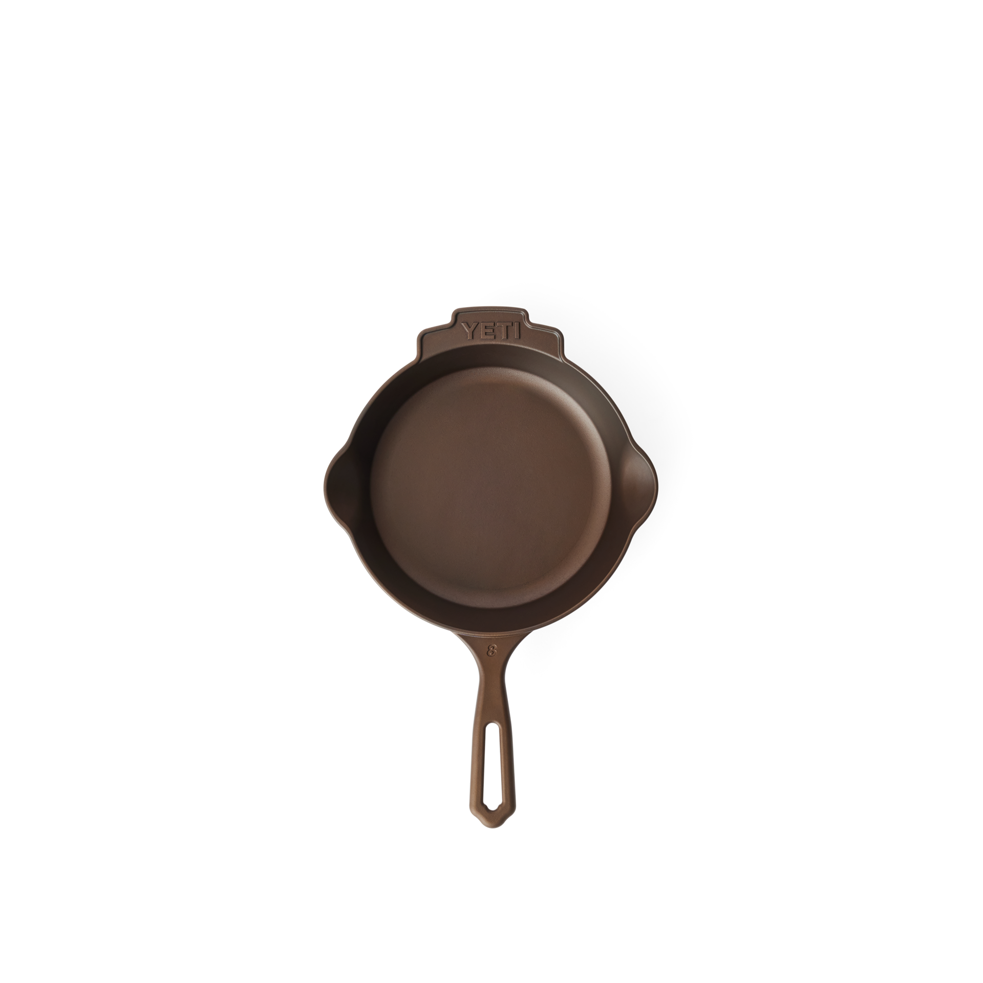 Cast Iron Skillet 8