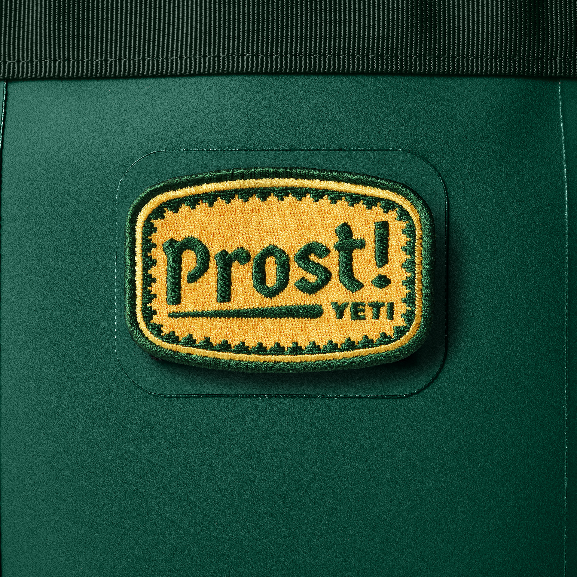 Prost! Patch, Prost!, card