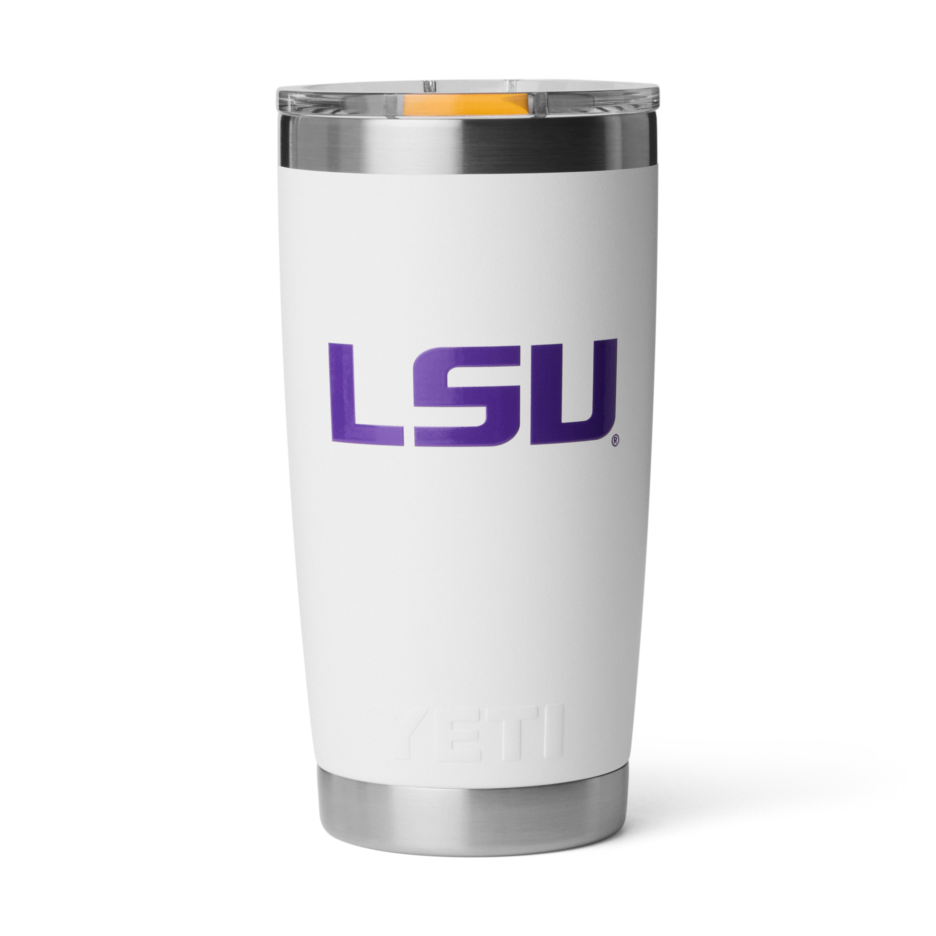 Geaux Tigers&reg; Rambler&reg; 20 oz Tumbler, Geaux Tigers&reg;, large