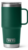 Taza de viaje de 20 oz (600 ml), Black Forest Green, large