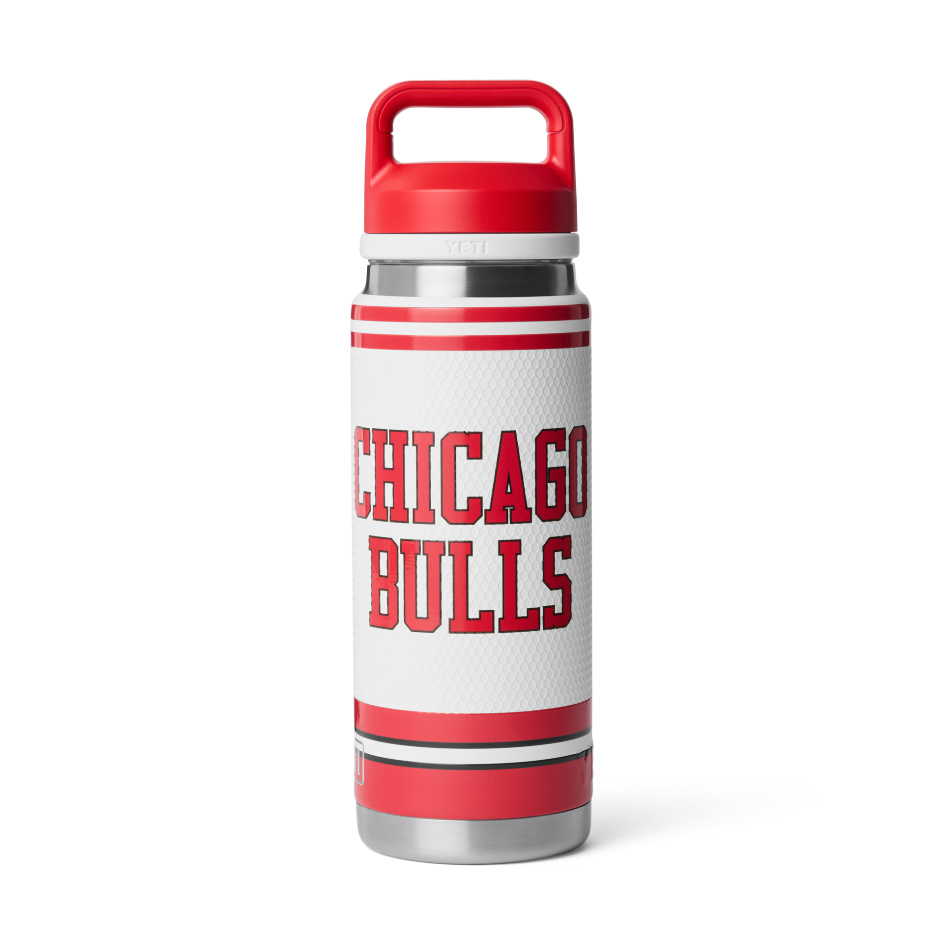 Bulls 26 oz Rambler&reg; Water Bottle, Bulls, large