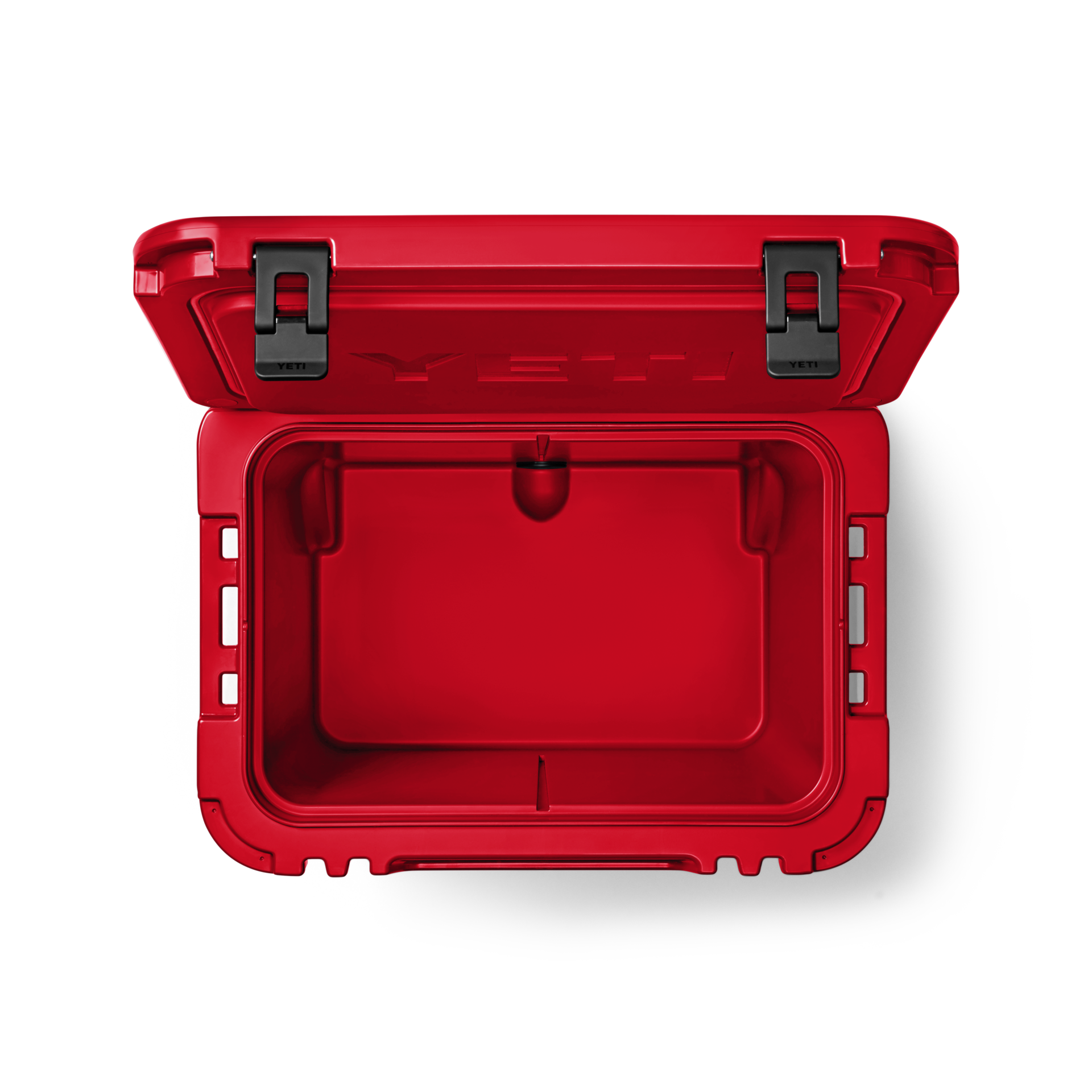 60 Wheeled Cooler, Rescue Red, large