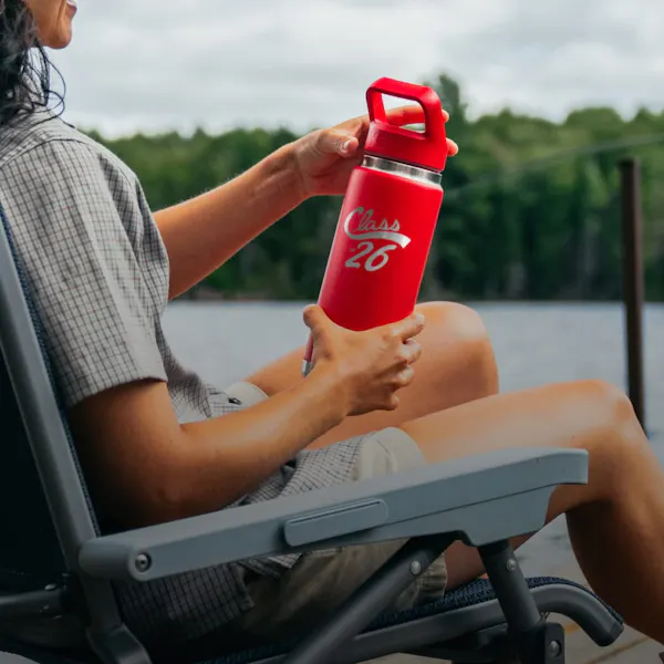 Ceramic Mug in Black