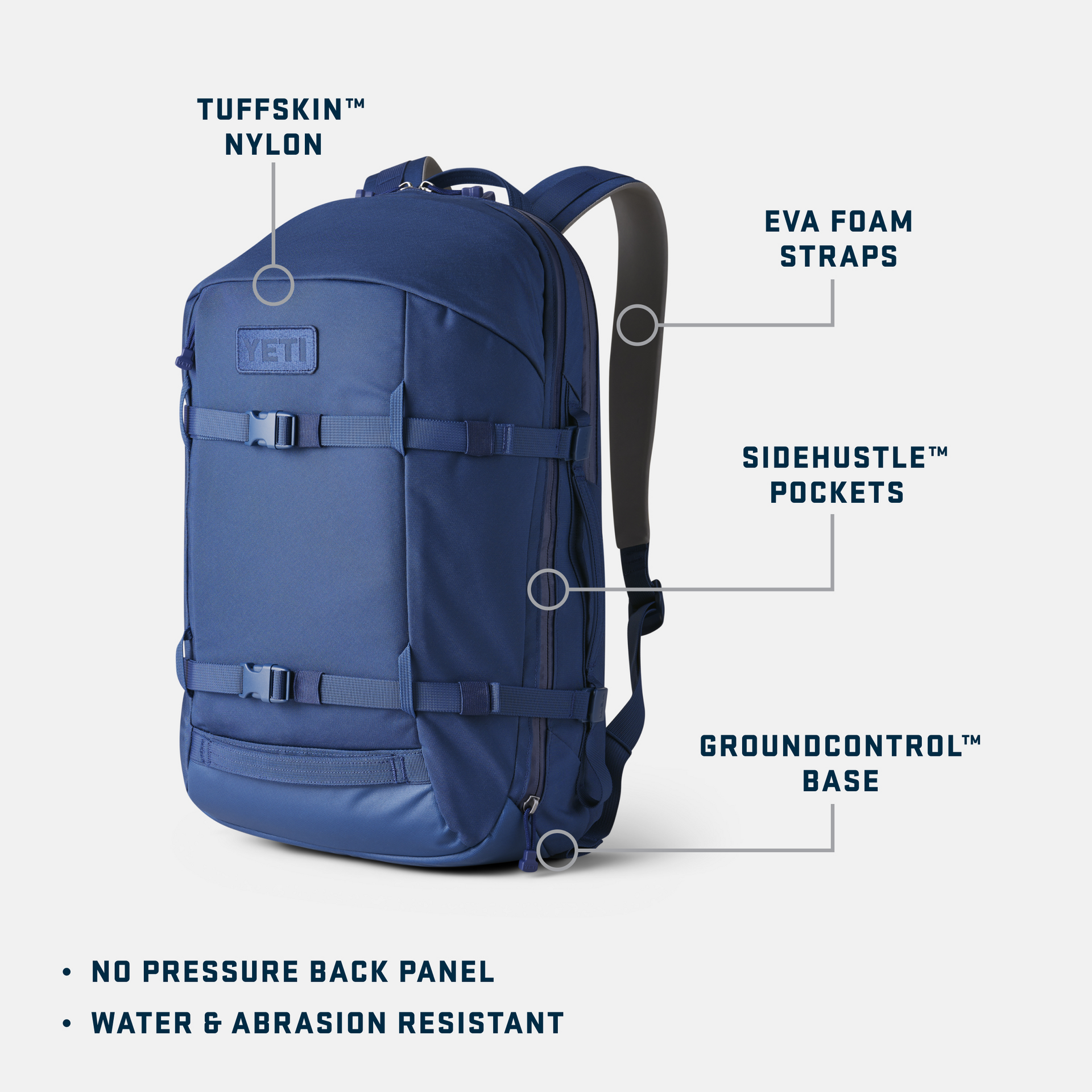 27L Carry On Backpack, Cape Dark Taupe, large