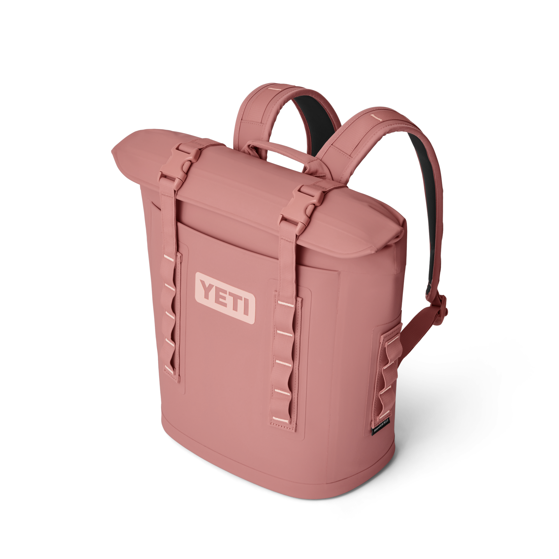M12 Backpack Soft Cooler, Sandstone Pink, large