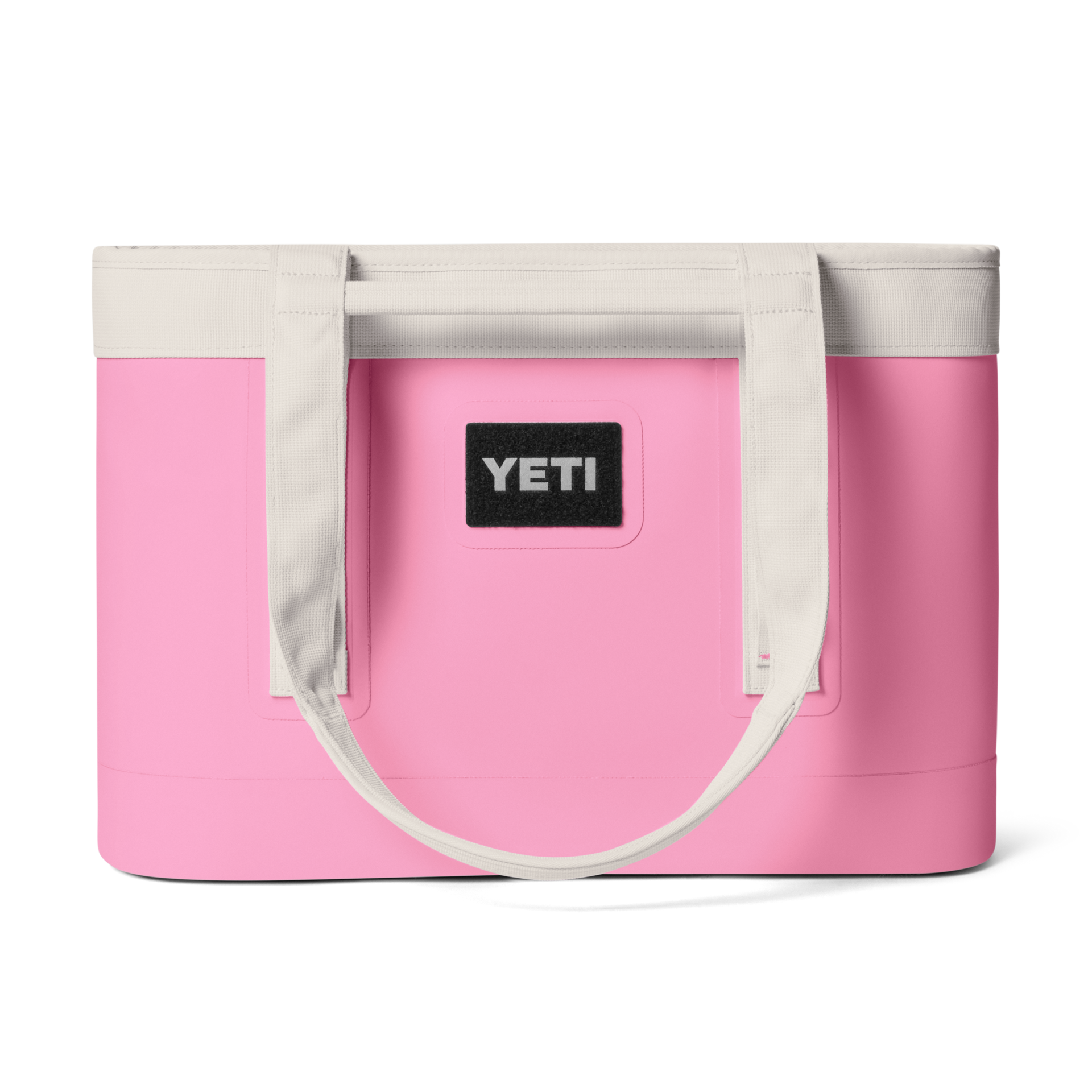 18L Carryall Tote Bag, Power Pink/Aspen, large
