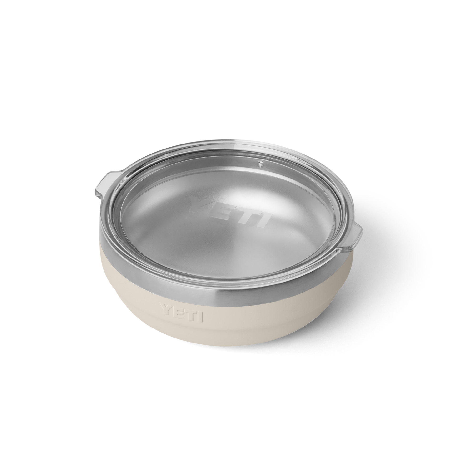 0.6 L Insulated Low Bowl, Cape Taupe, large