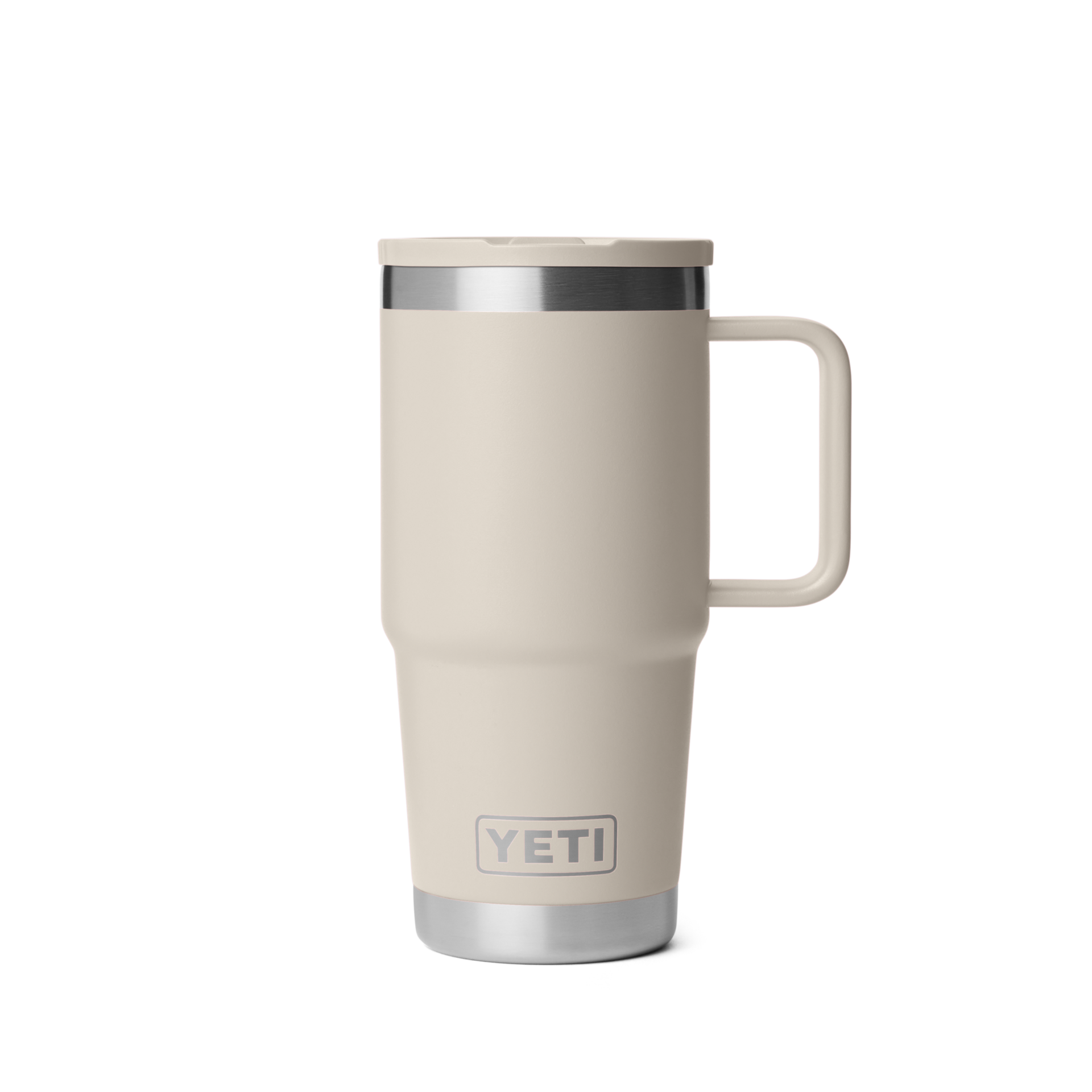 YETI 20 oz Travel Straw Mug w/ Quick-Flip Lid