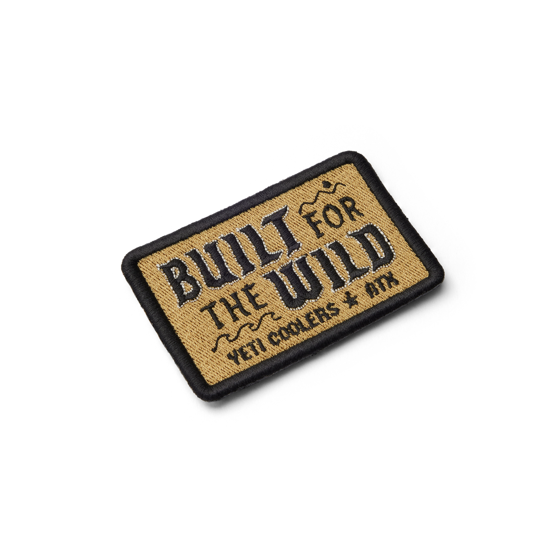 Parche mar y tierra, Land and Sea, large