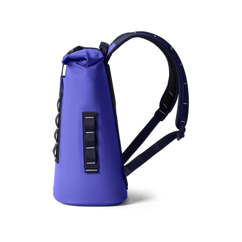 M12 Backpack Soft Cooler, Ultramarine Violet, large