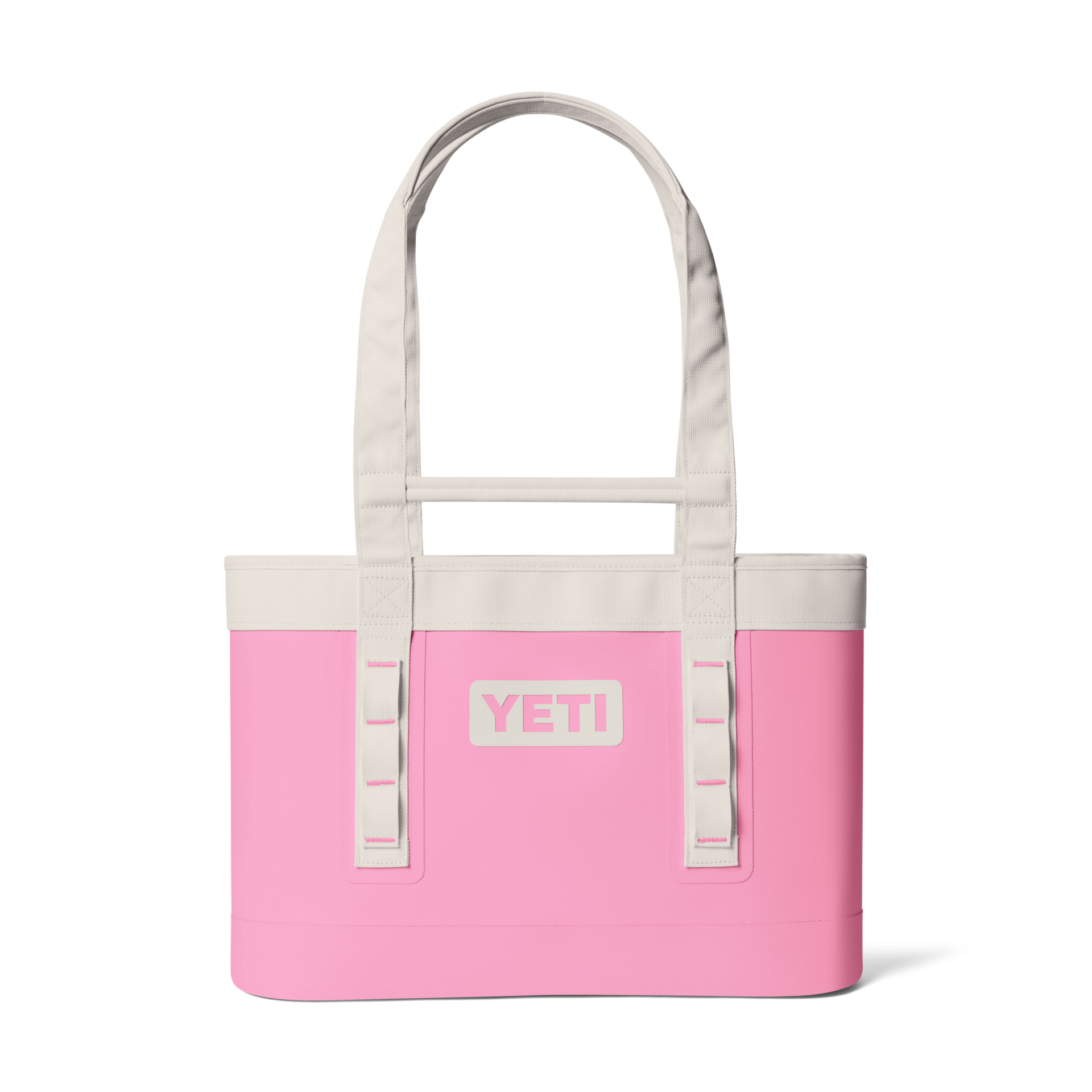 18L Carryall Tote Bag, Power Pink/Aspen, large