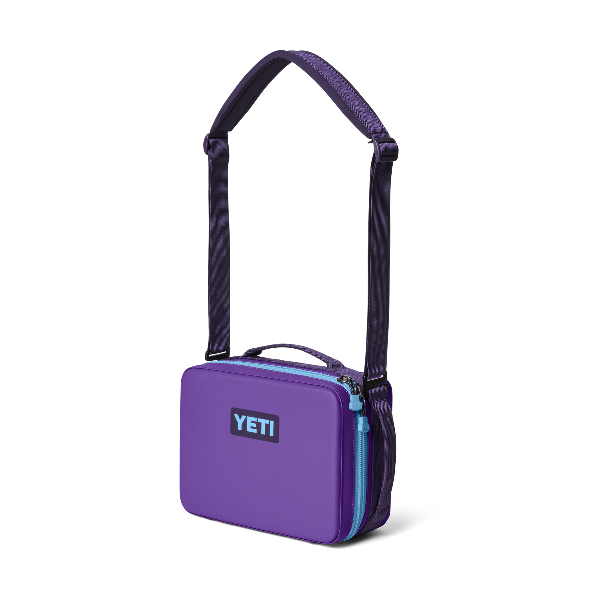 Shoulder Strap, Pace Purple/Blue, large