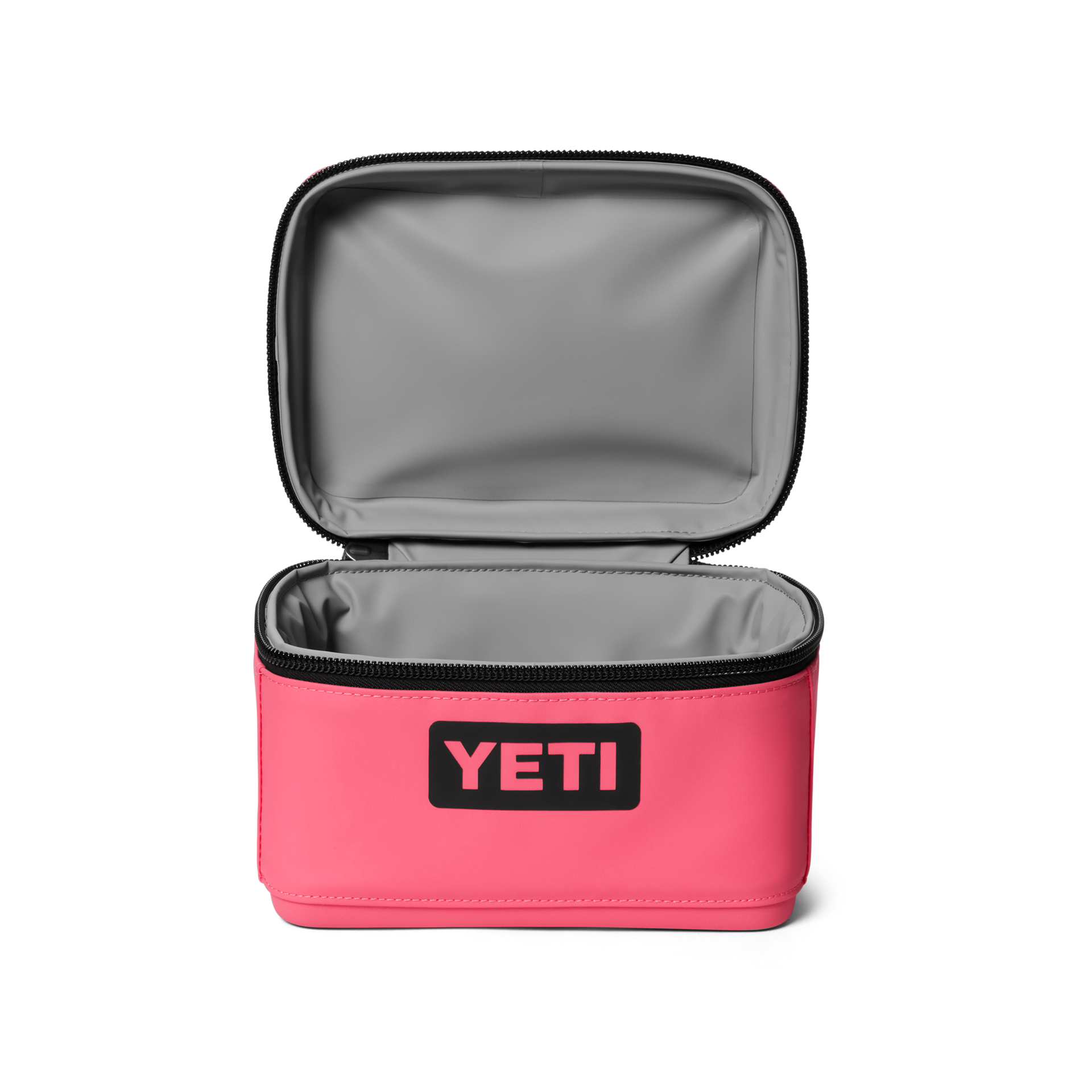 3L Insulated Snack Box, Tropical Pink, large