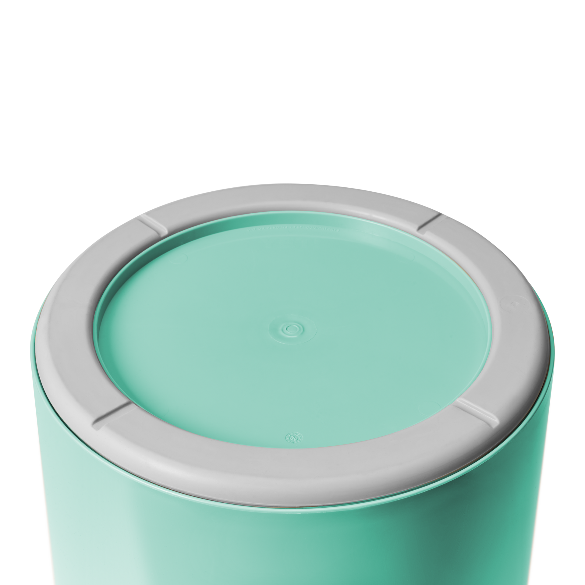 20 Litre Bucket, Seafoam, large