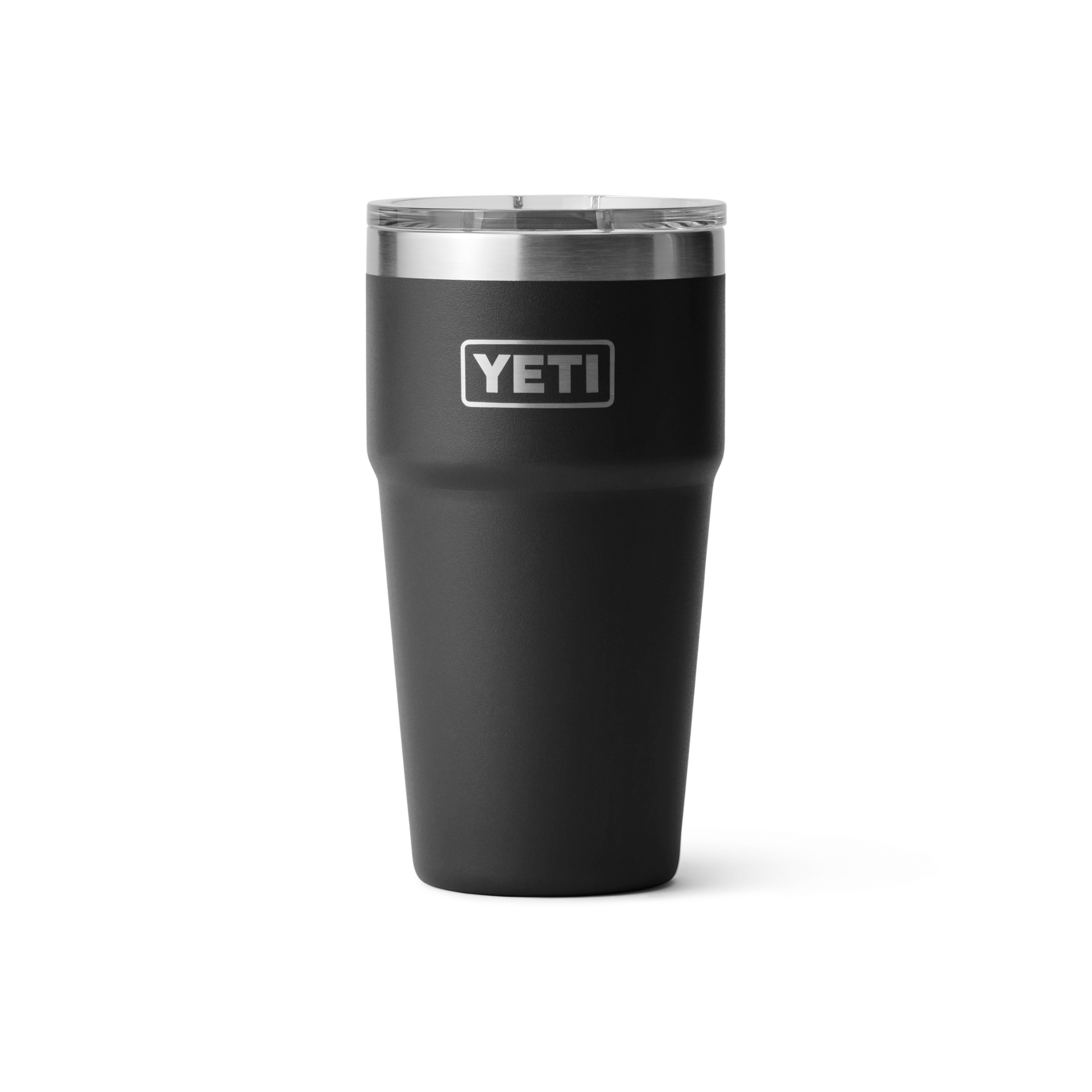 20 oz Stackable Cup, Black, large