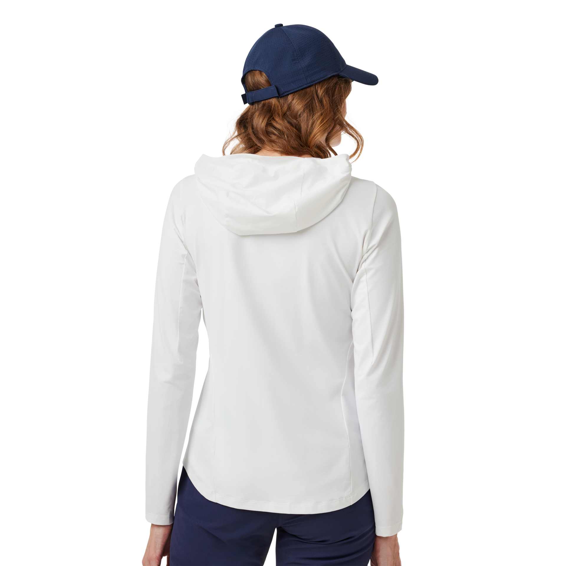 Ultra Lightweight Sunshirt, White, large