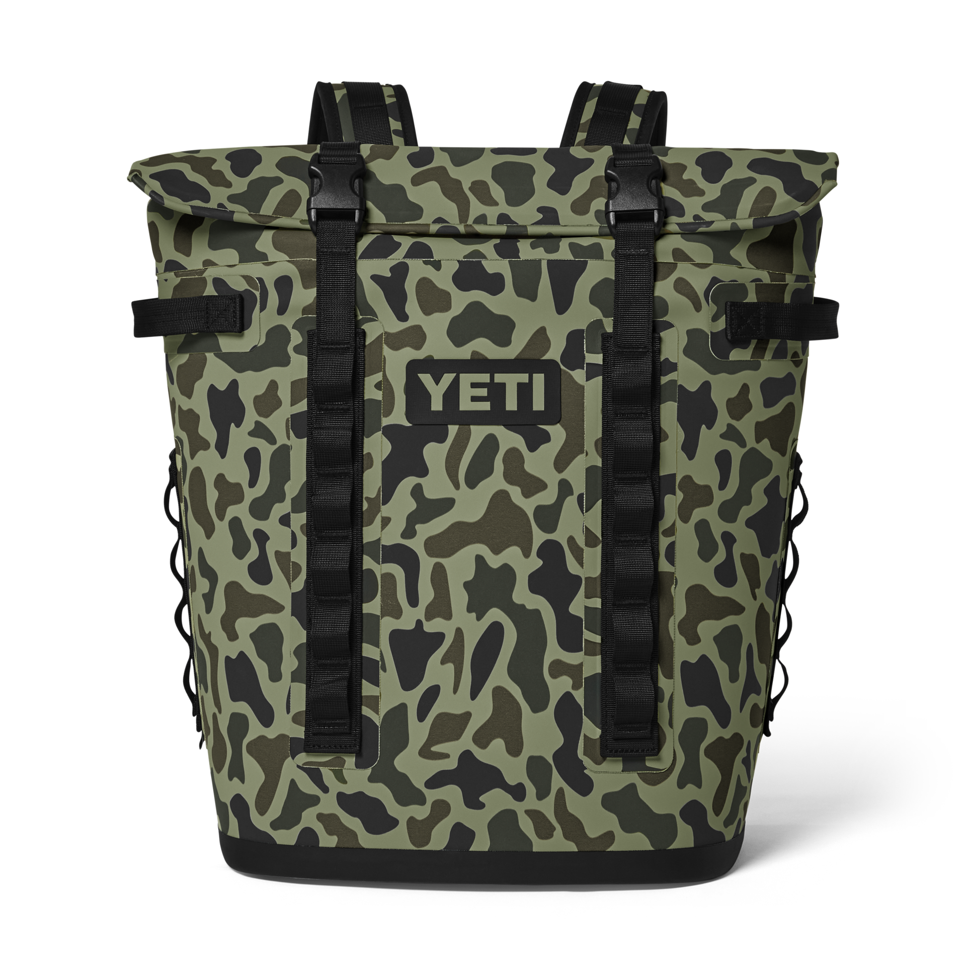 M20 Backpack Soft Cooler, Olive Camo, large