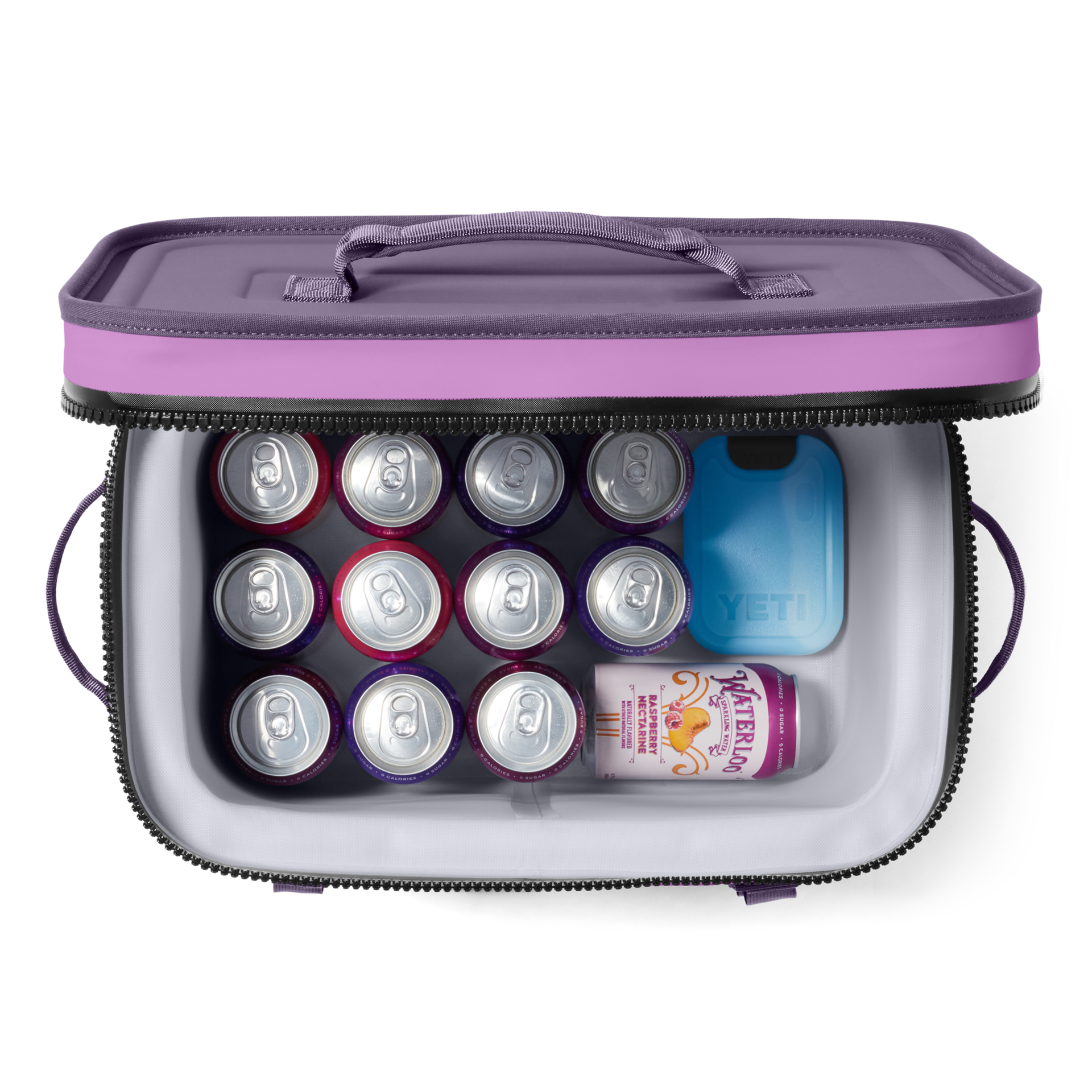 18 Soft Cooler, Desert Bloom, large