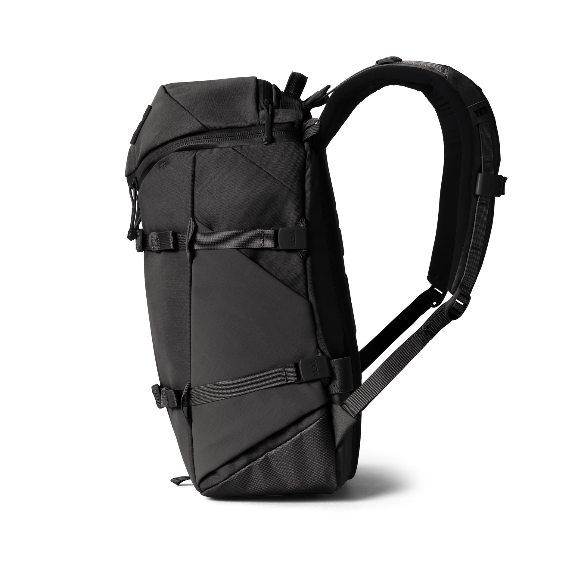 Sac &agrave; dos du quotidien 22 L, Noir, large