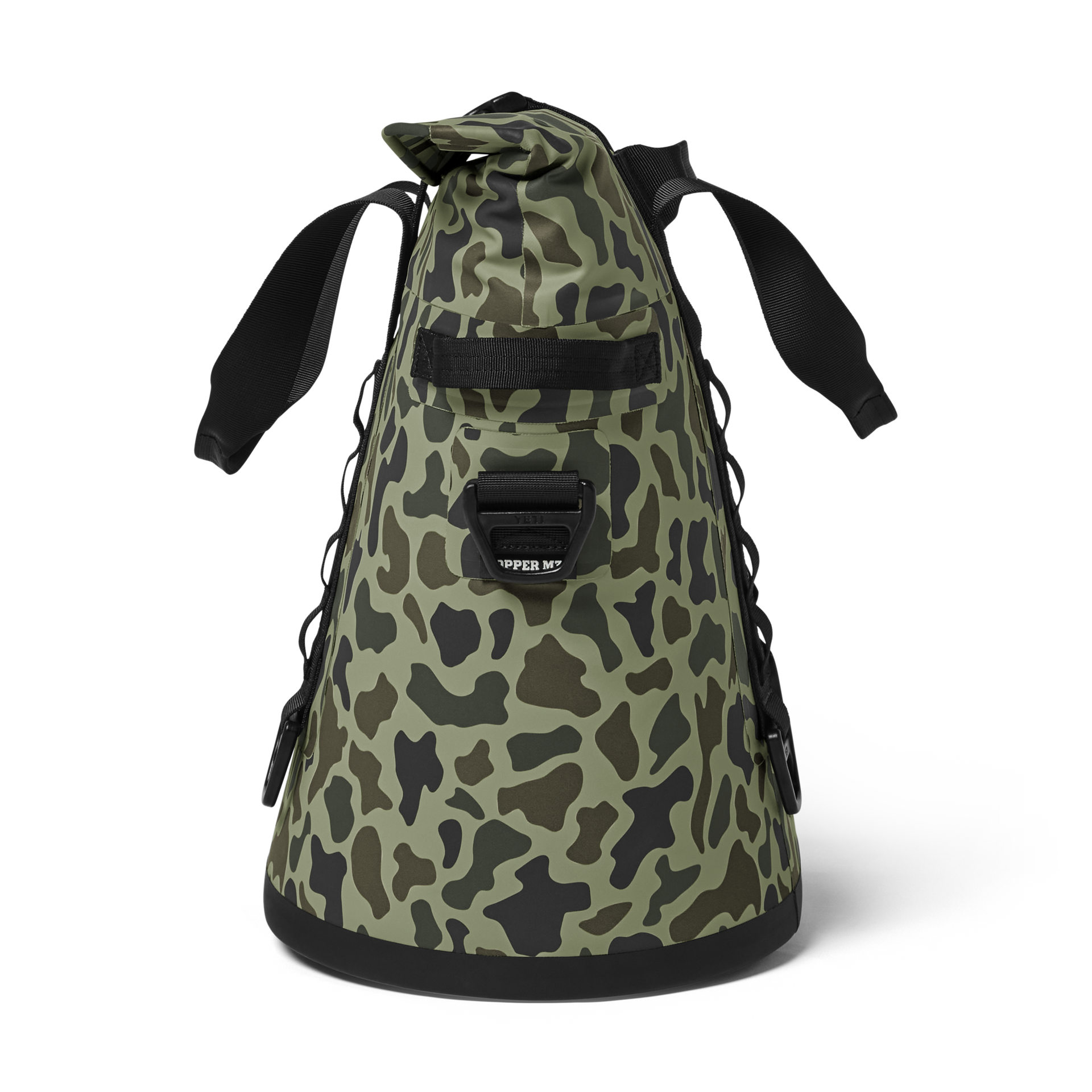 M30 Tote Soft Cooler, Olive Camo, large