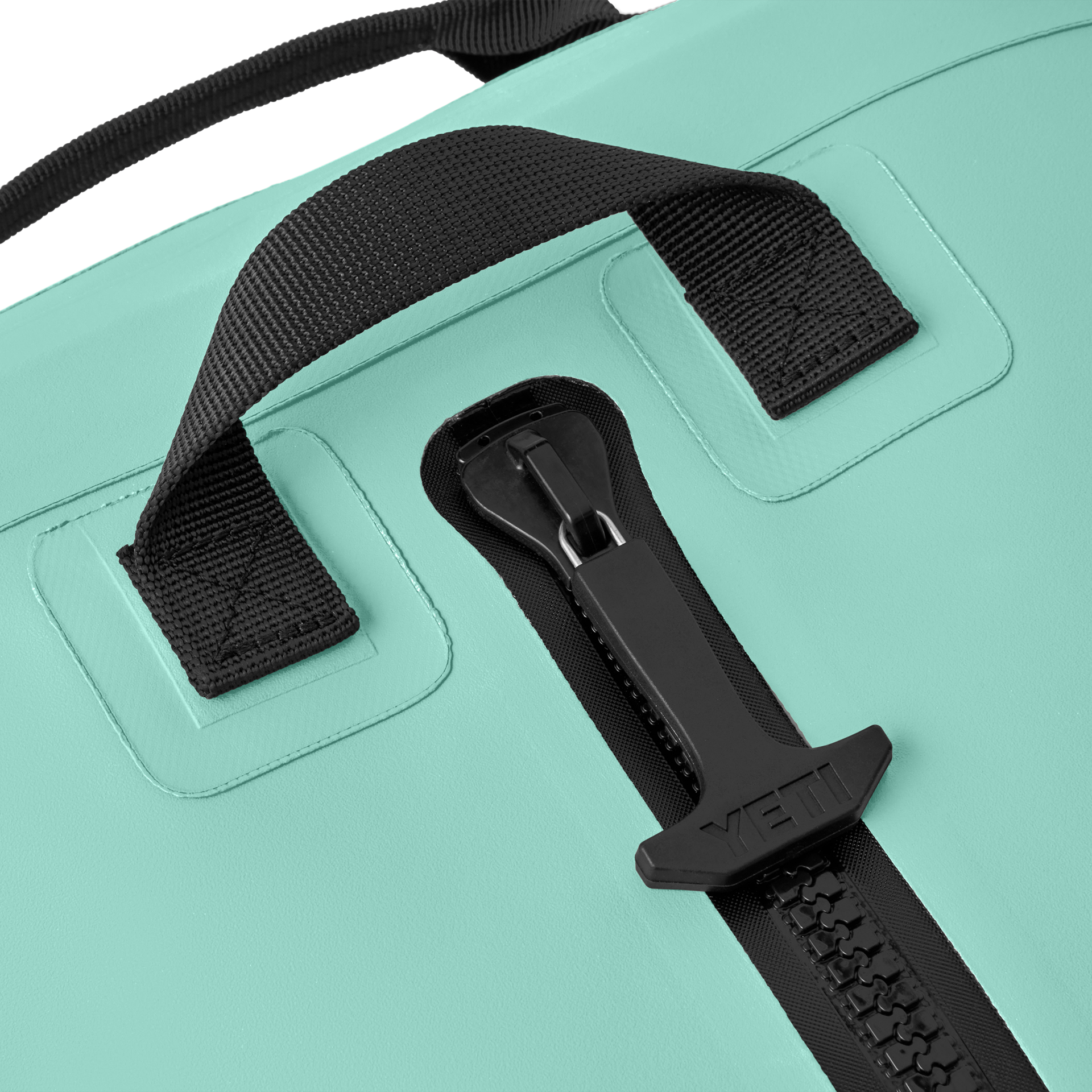 Bolso a prueba de agua de 100 L, Aguamarina, large