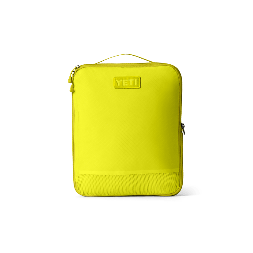 Packing Cube - Large, Firefly Yellow, large