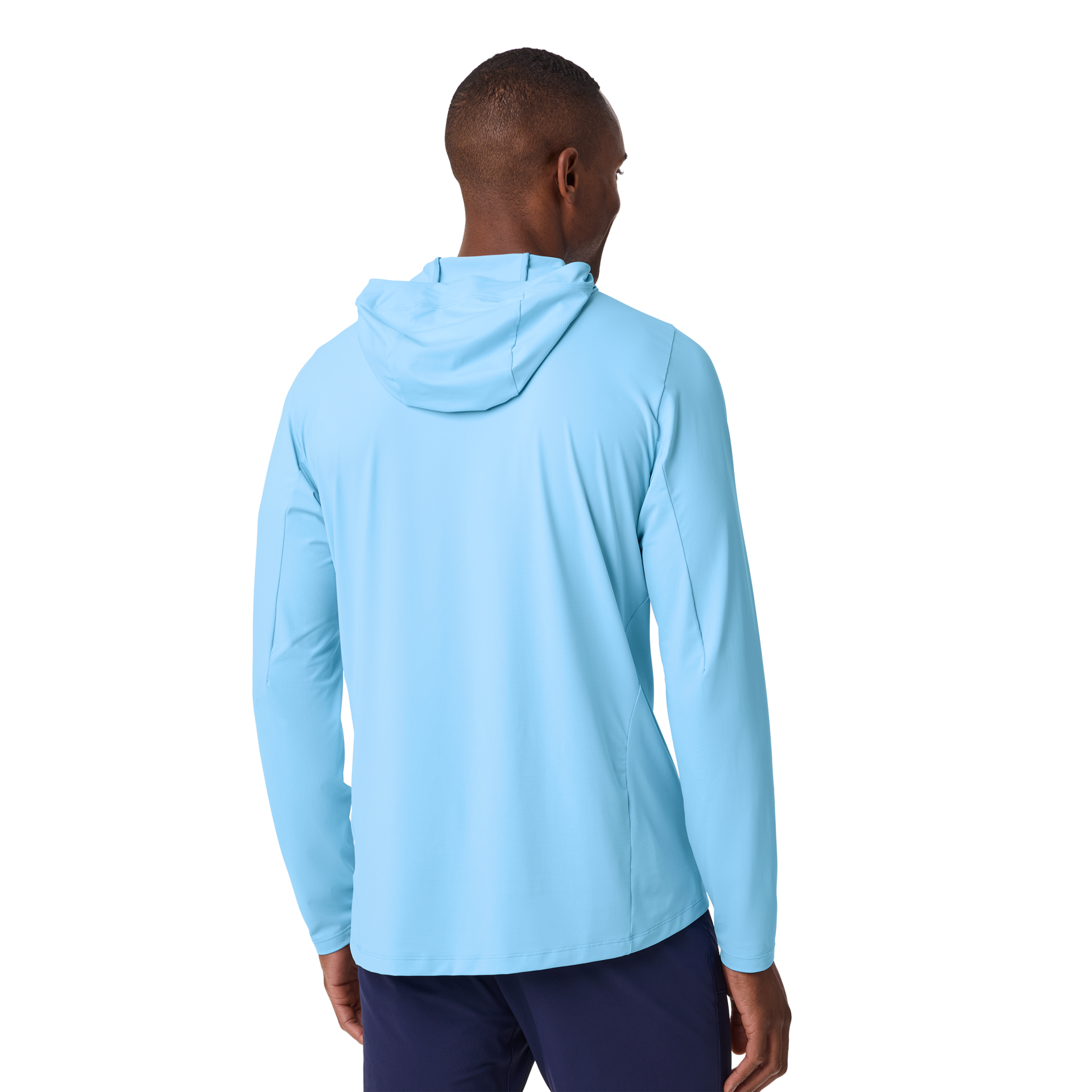 Camisa para sol ultraligera, Big Sky Blue, large