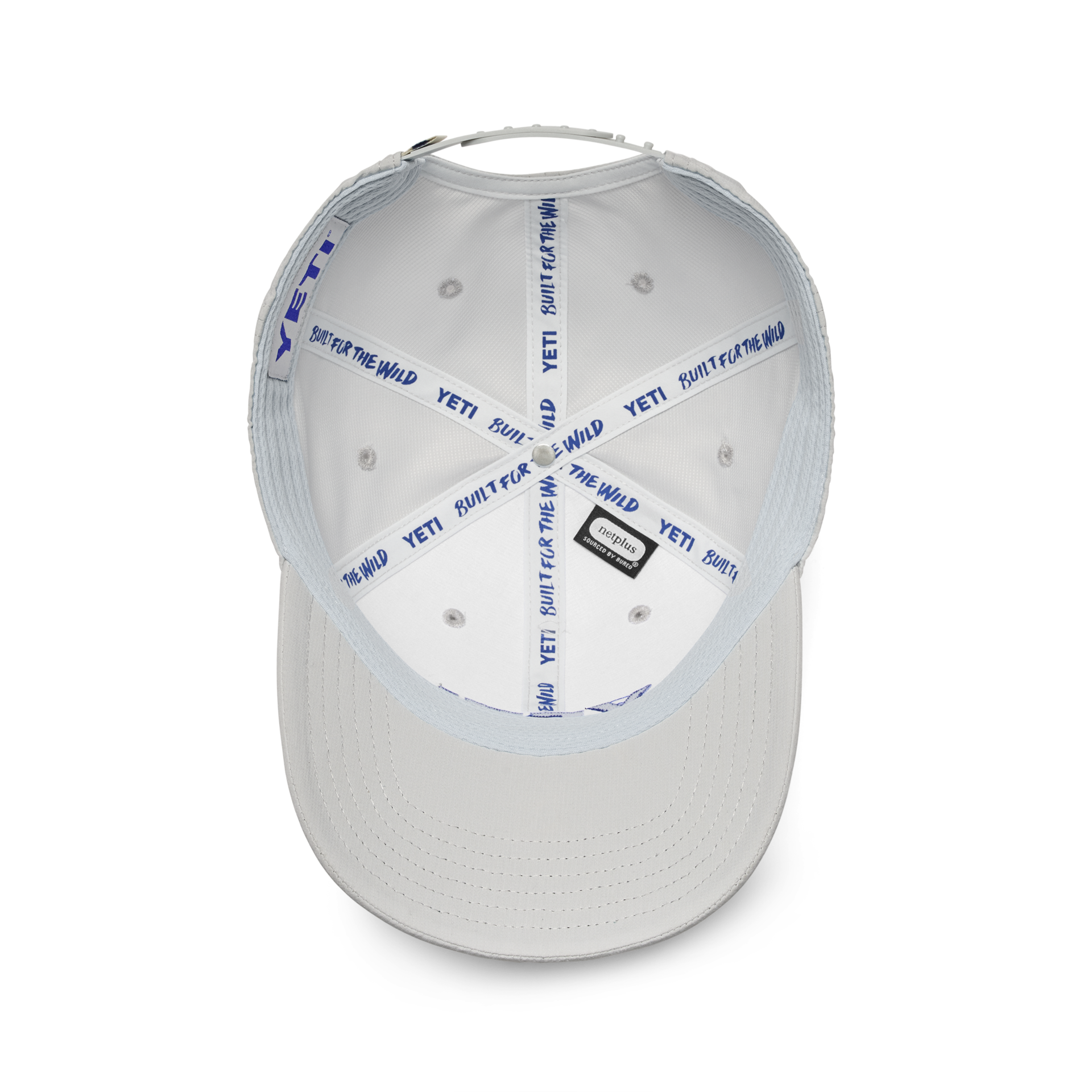 Baseball Cap, Gris, large