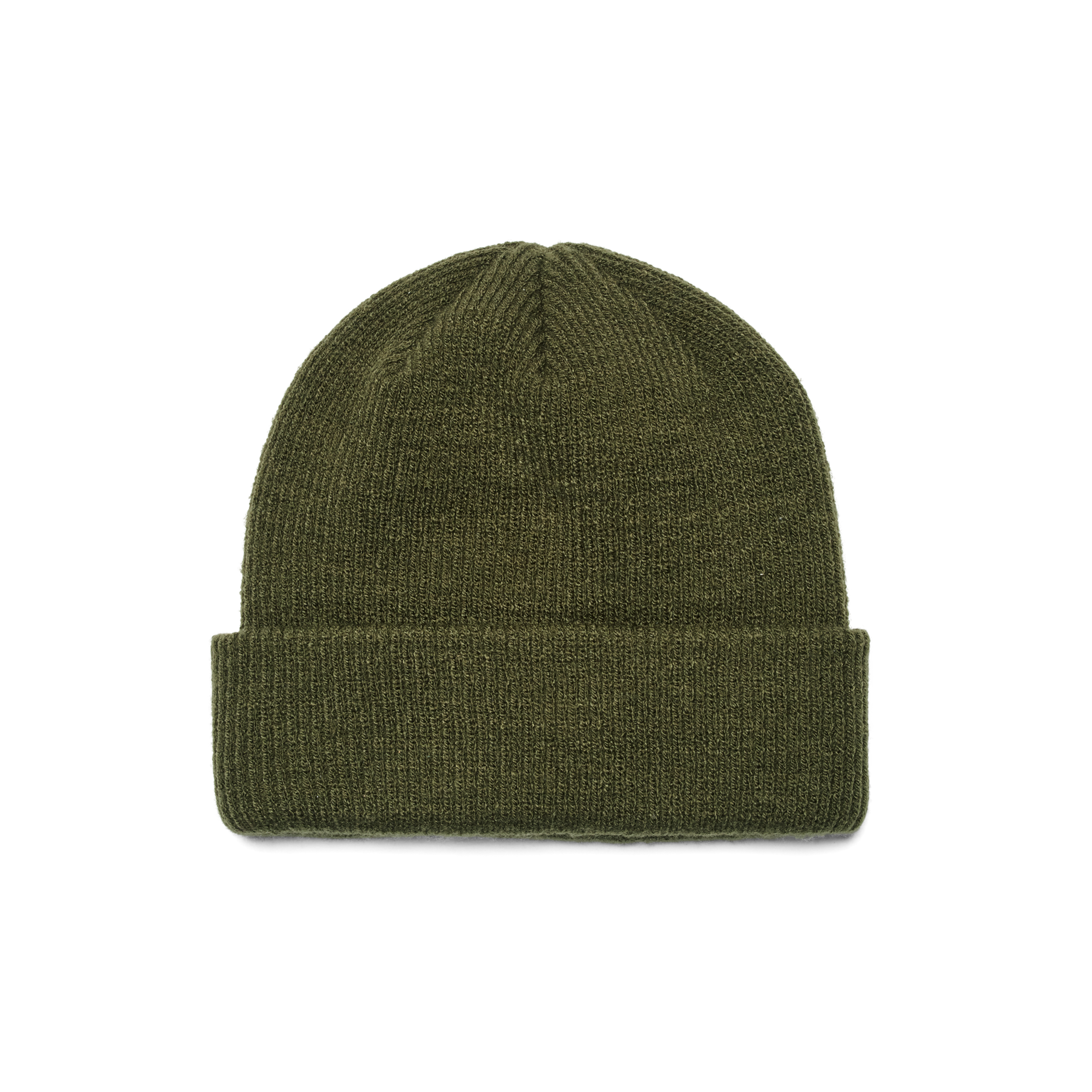 Beanie, Olive, large