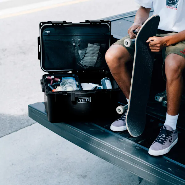 Ceramic Mug in Black