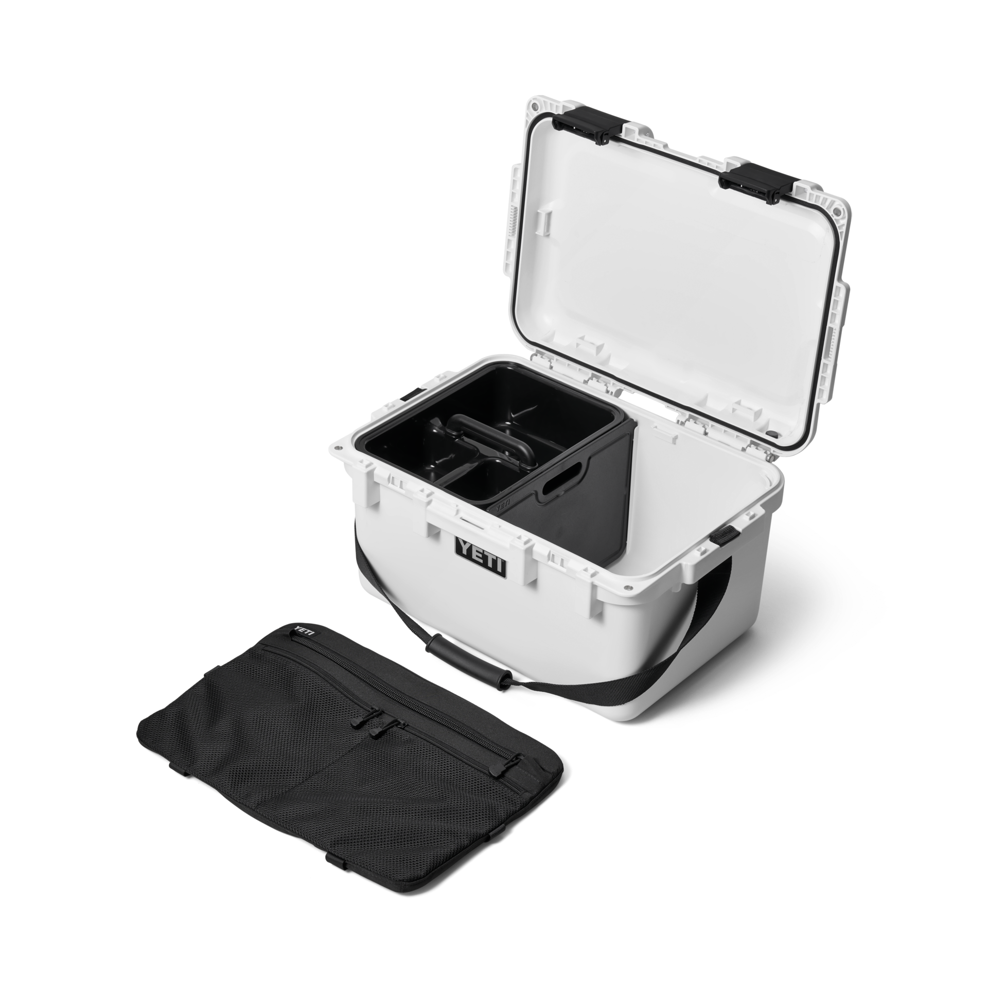 Loadout&reg;, White, large
