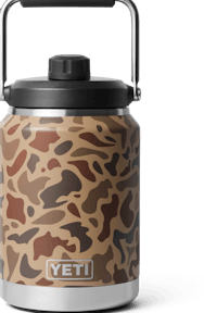 1.8 L Jug, Wetlands Camo, card