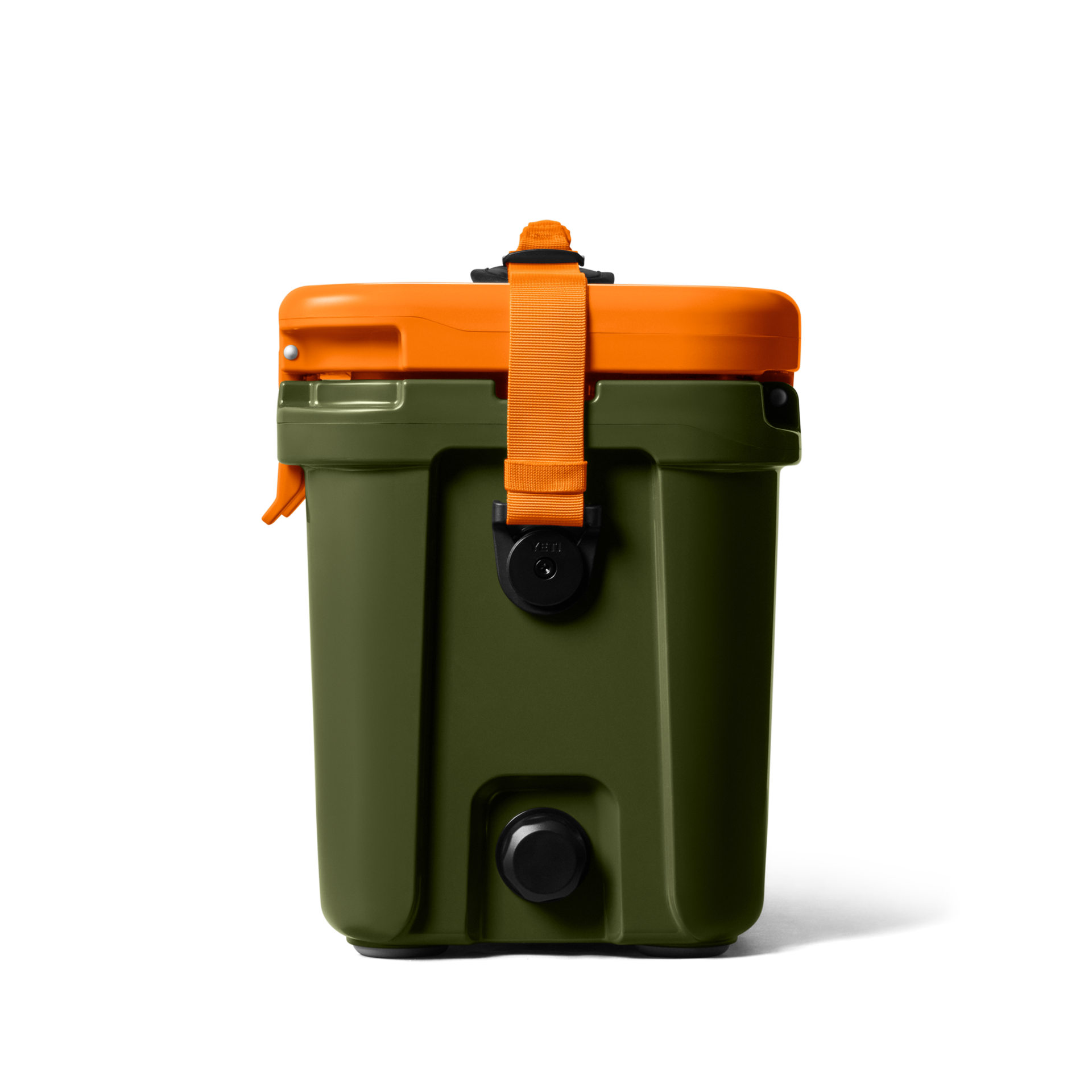 Roadie&reg;, Olive/King Crab Orange, large