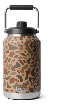 One Gallon Jug, Wetlands Camo, large