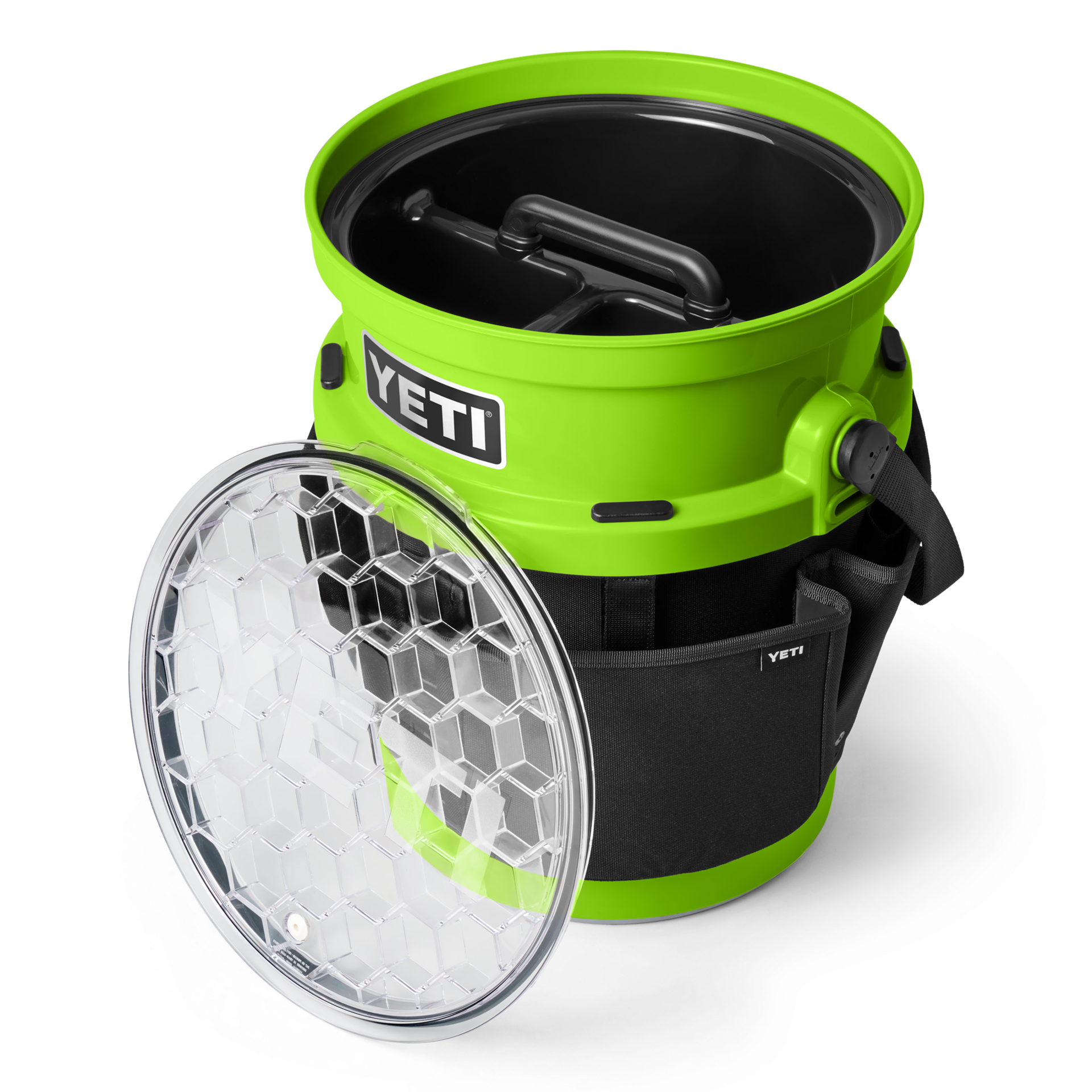 Le Seau Parfaitement &Eacute;quipe&eacute;, , large