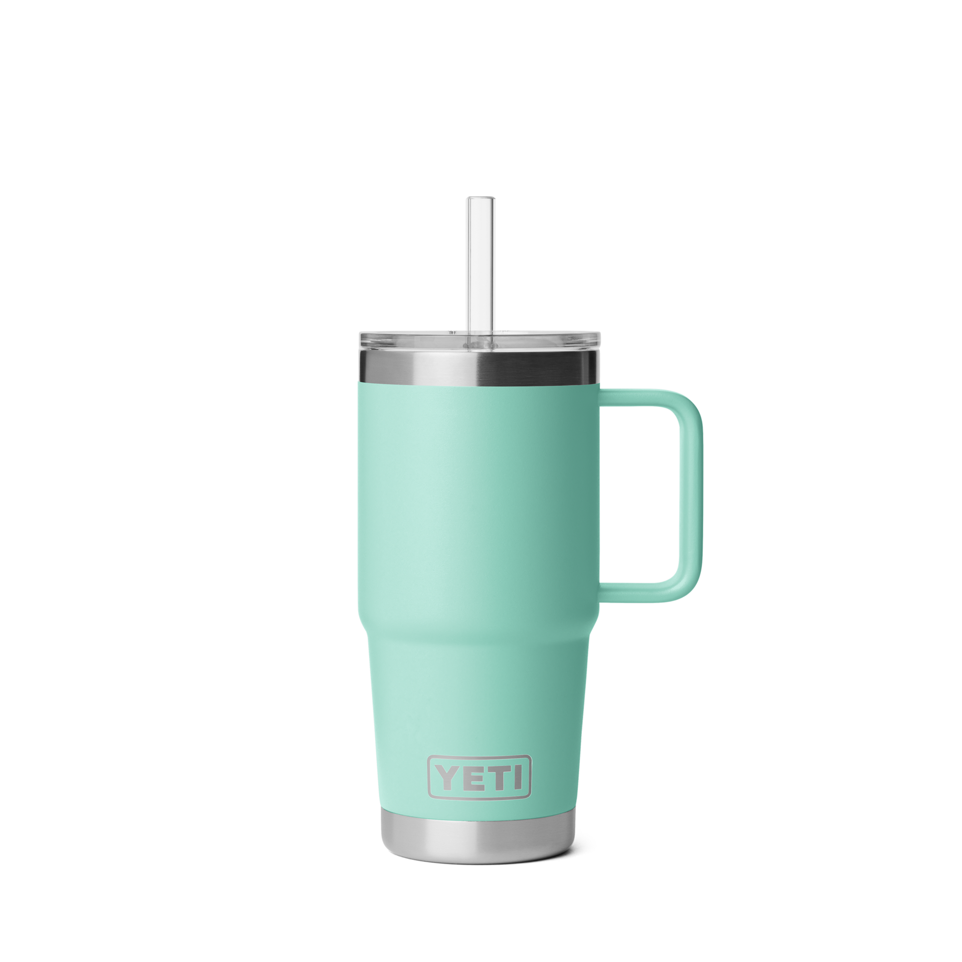 739 ML Straw Mug
