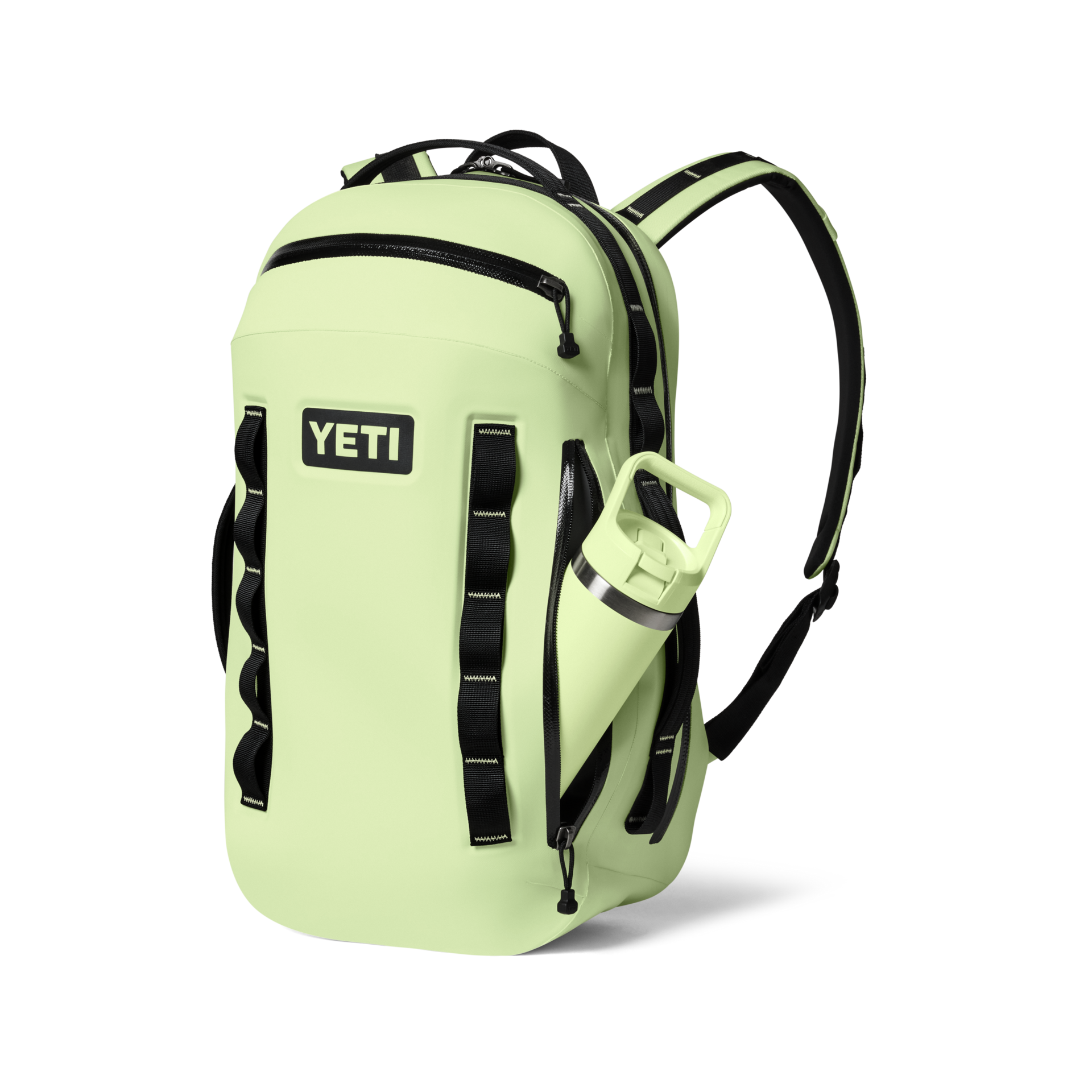 25L All-Weather Backpack, Grasshopper, large