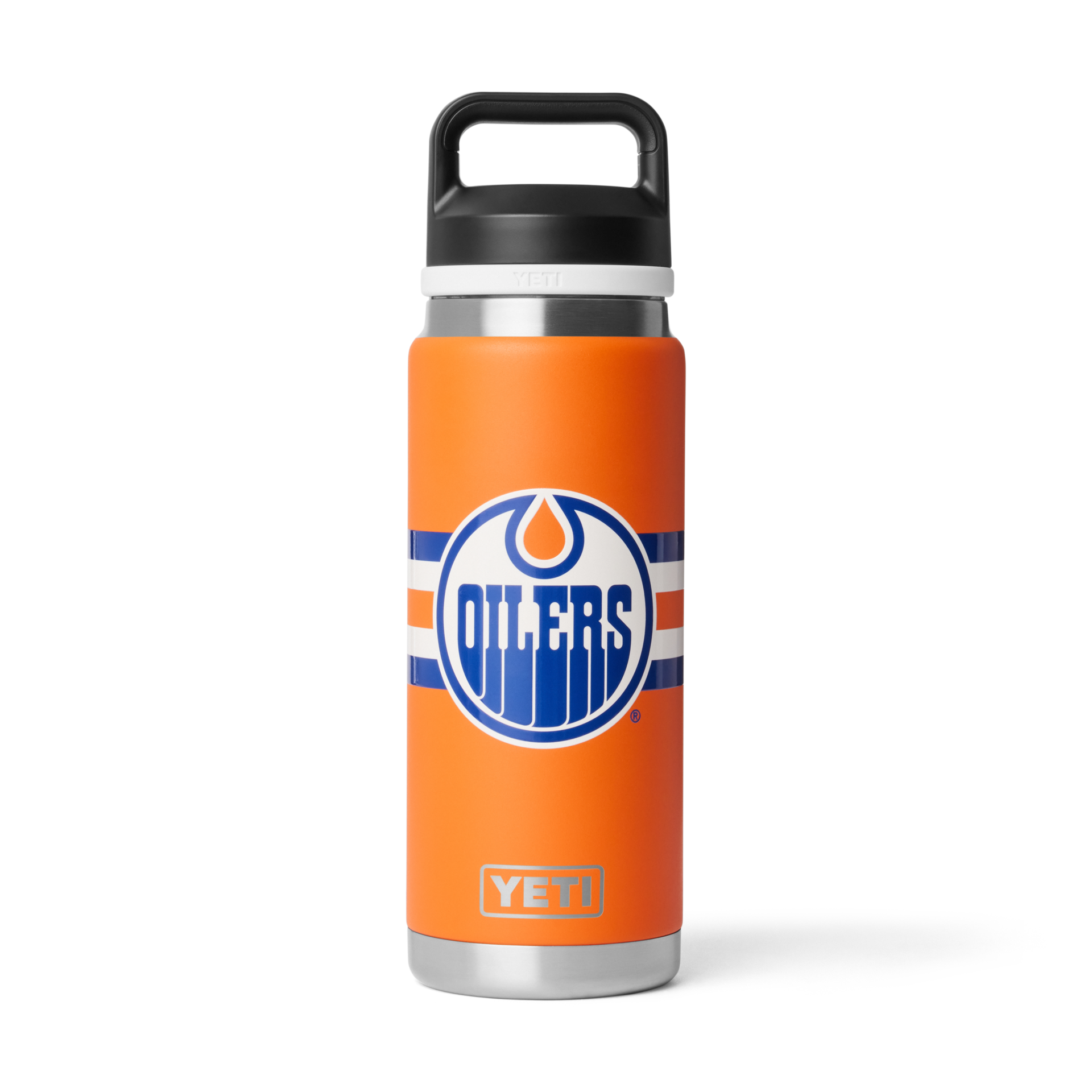 Oilers Rambler&reg; 769 ml Water Bottle, Oilers, large