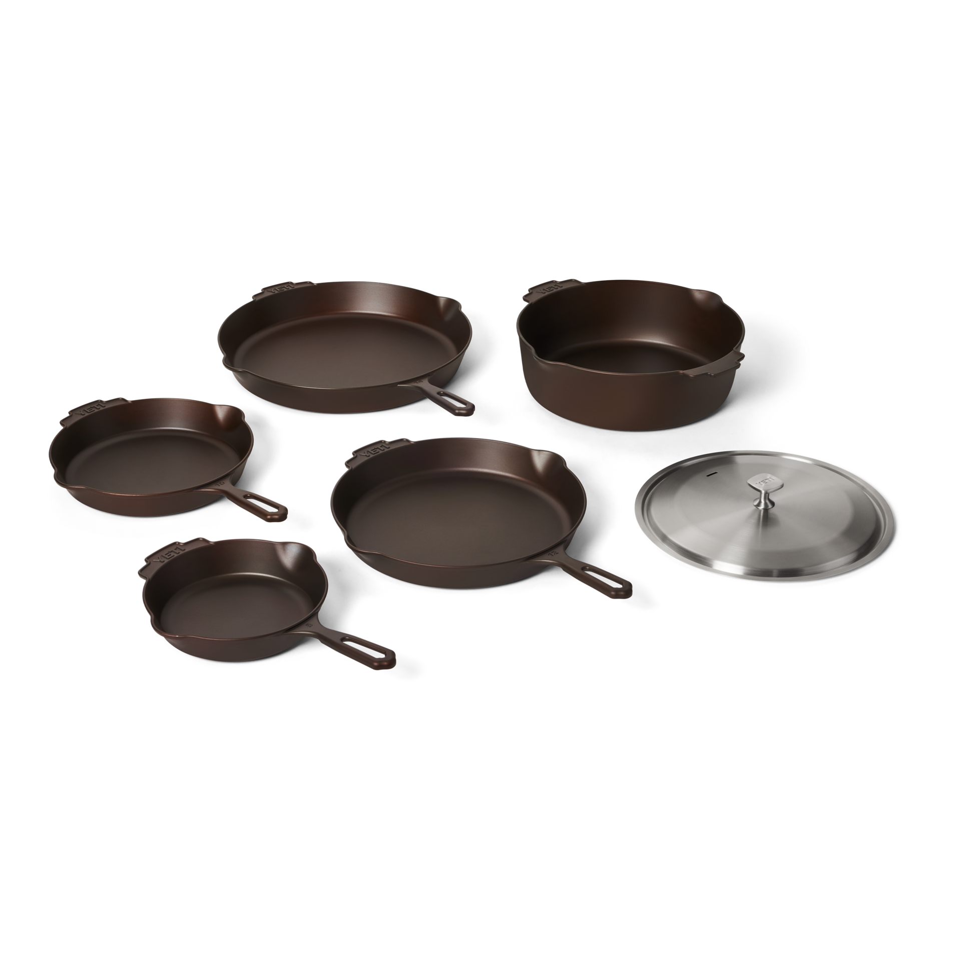 Cast Iron Skillet 14, , large