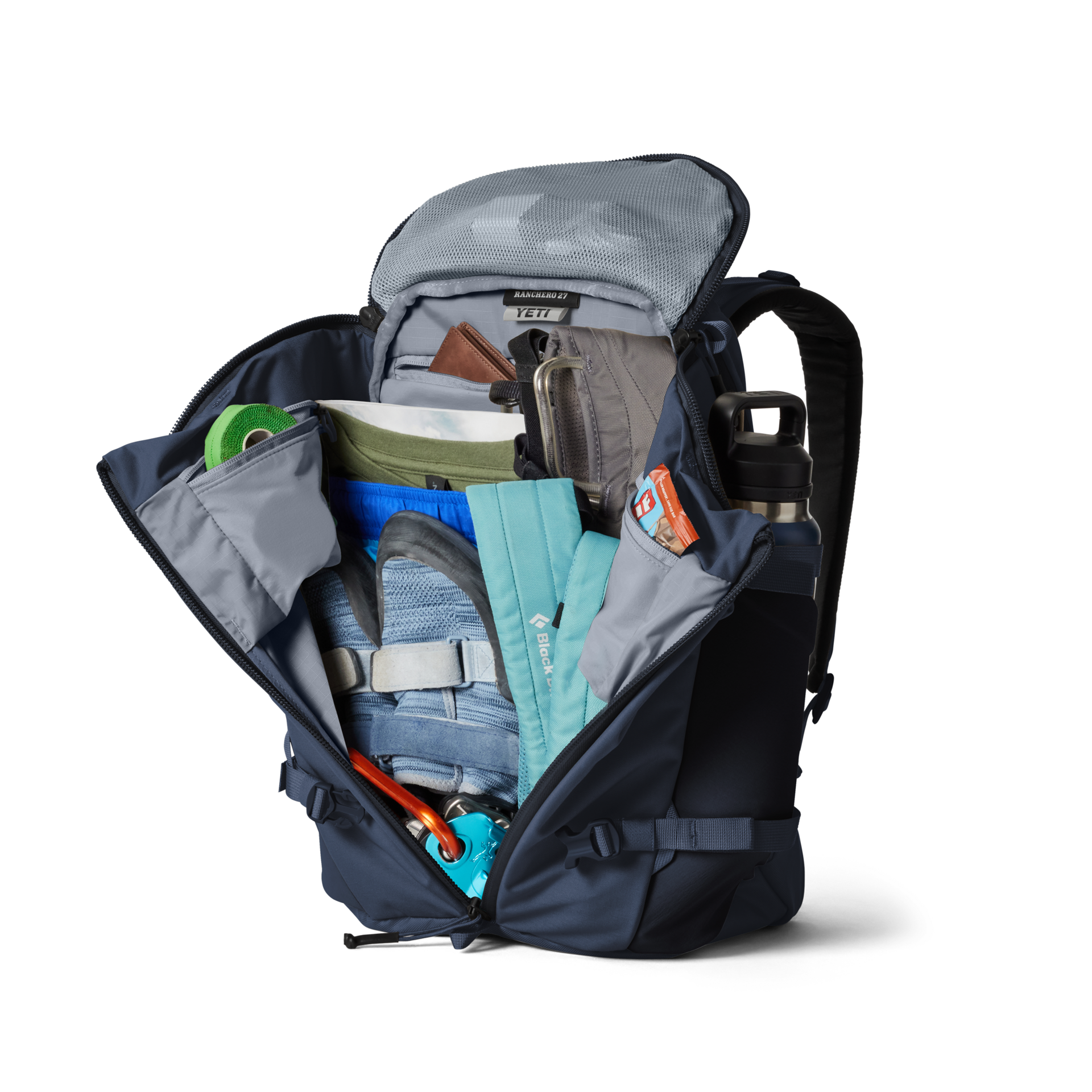 27L Everyday Carry Backpack, Classic Navy, large