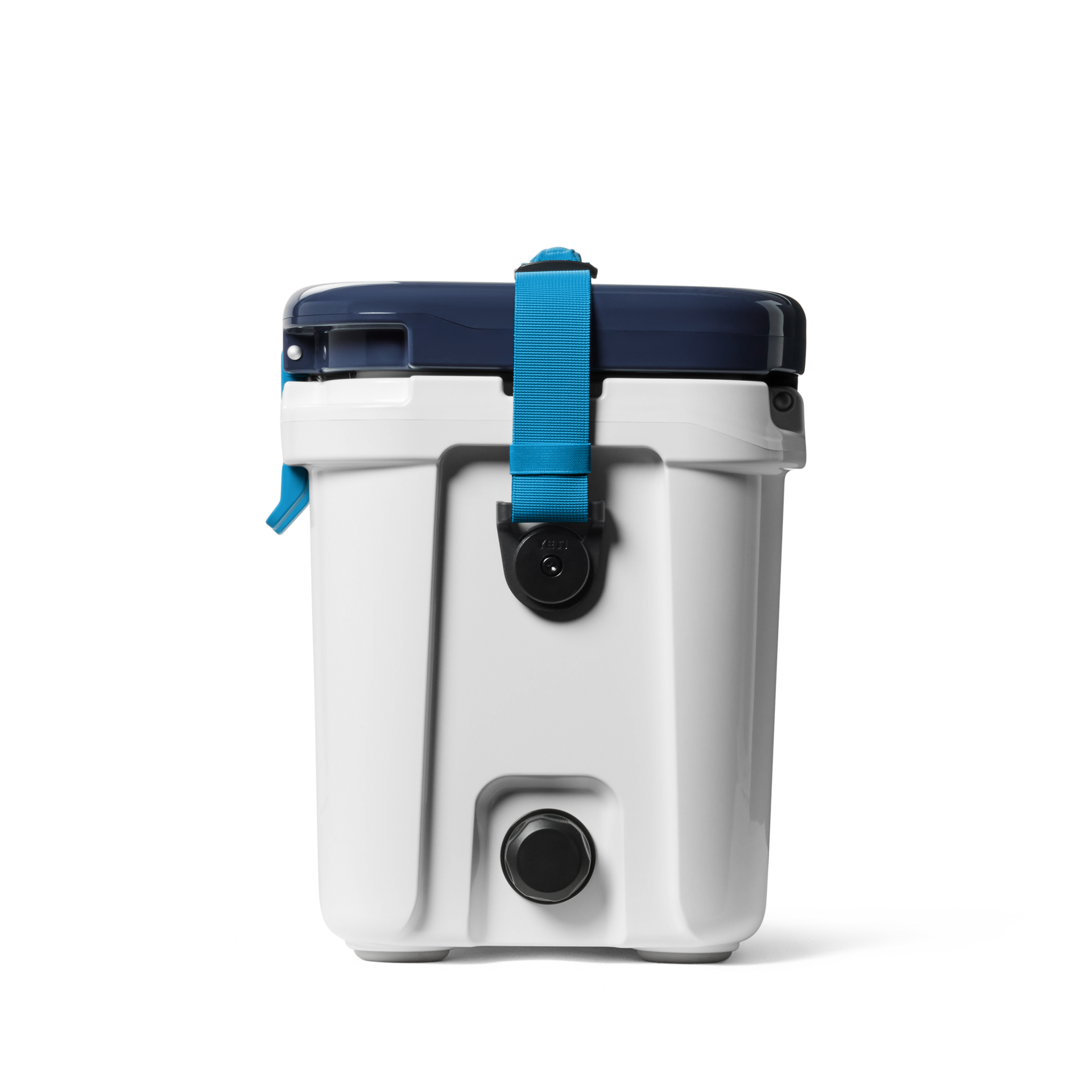 Roadie&reg;, White/Blue, large