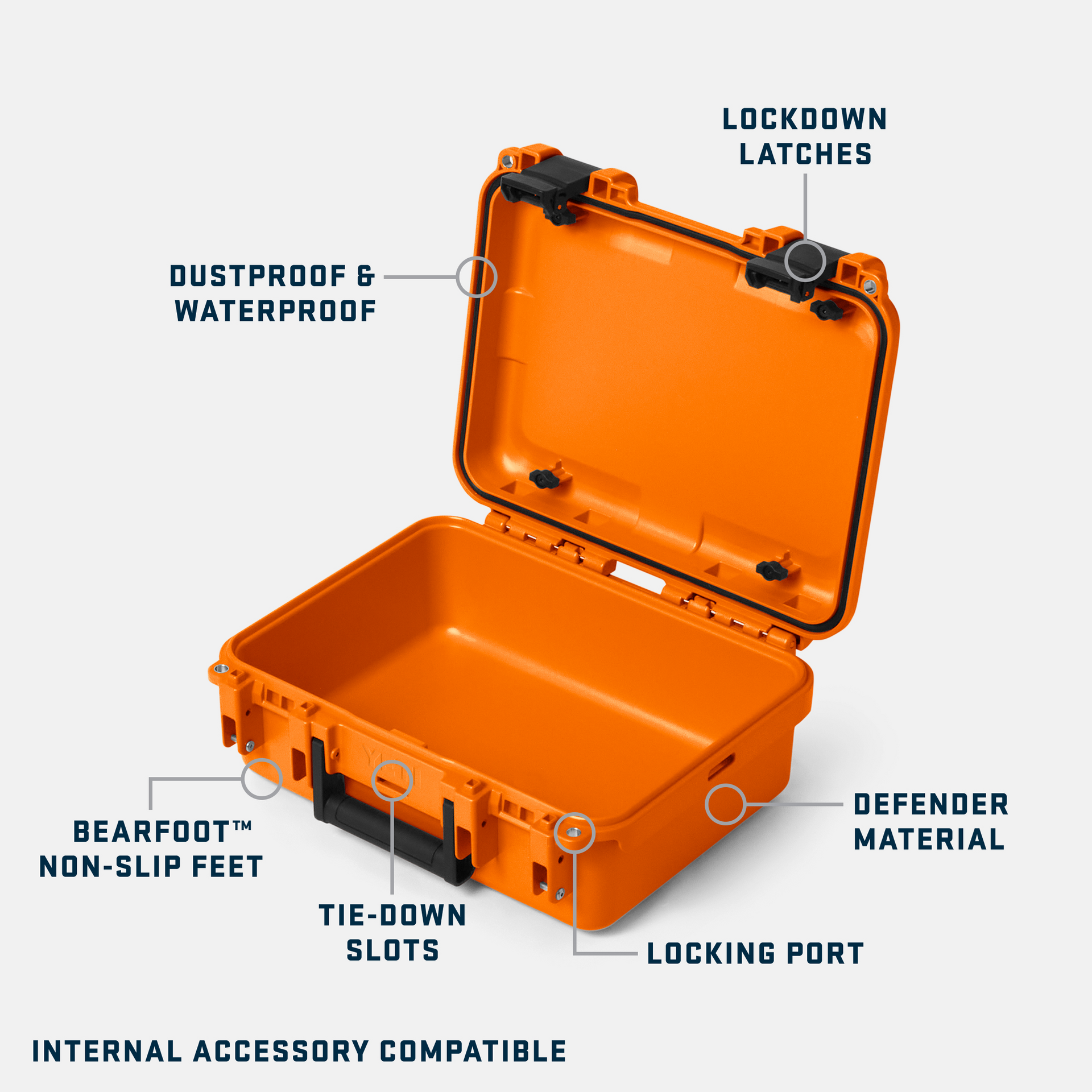 LoadOut&reg;, Orange Crabe Royal, large