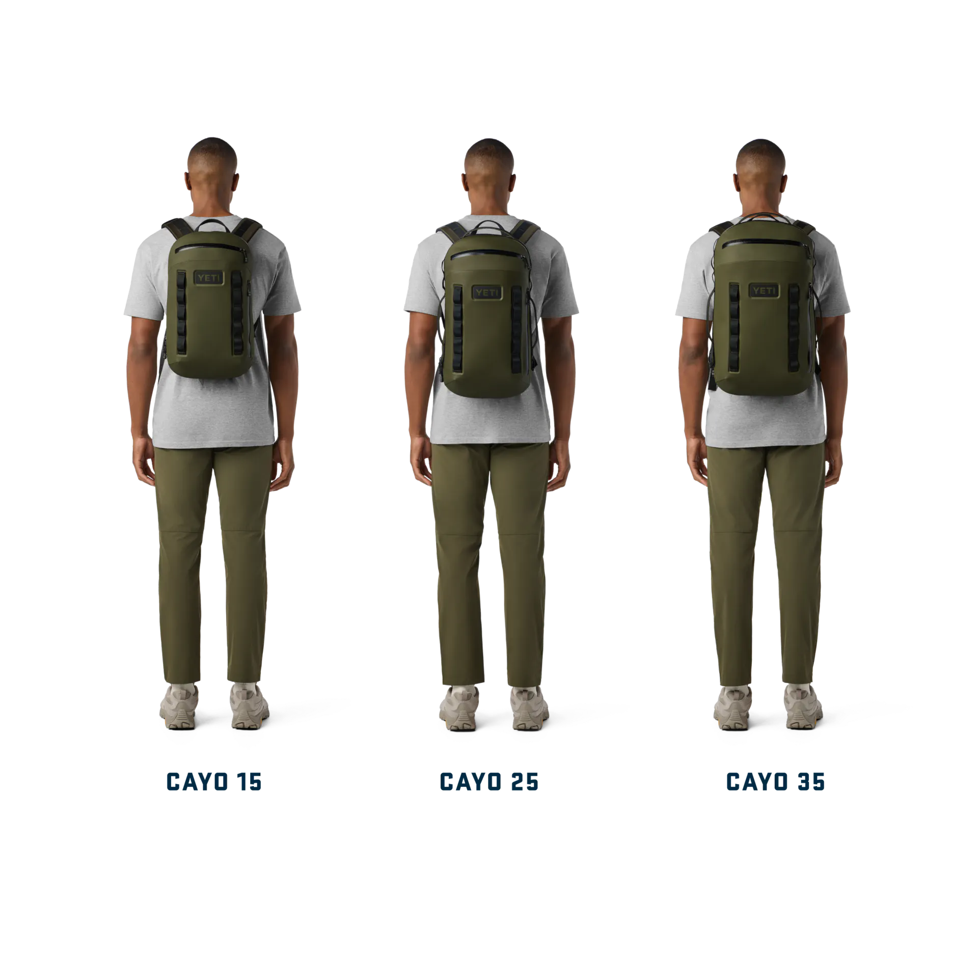 YETI Cayo™ 25 Liter All-Weather Backpack