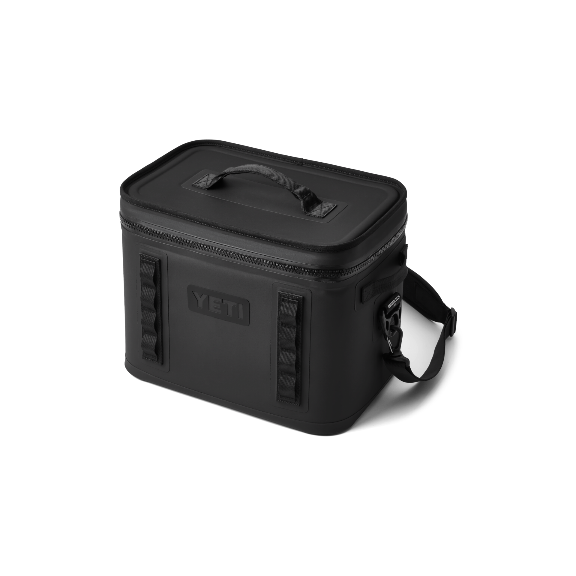 18 Soft Cooler, Black, large