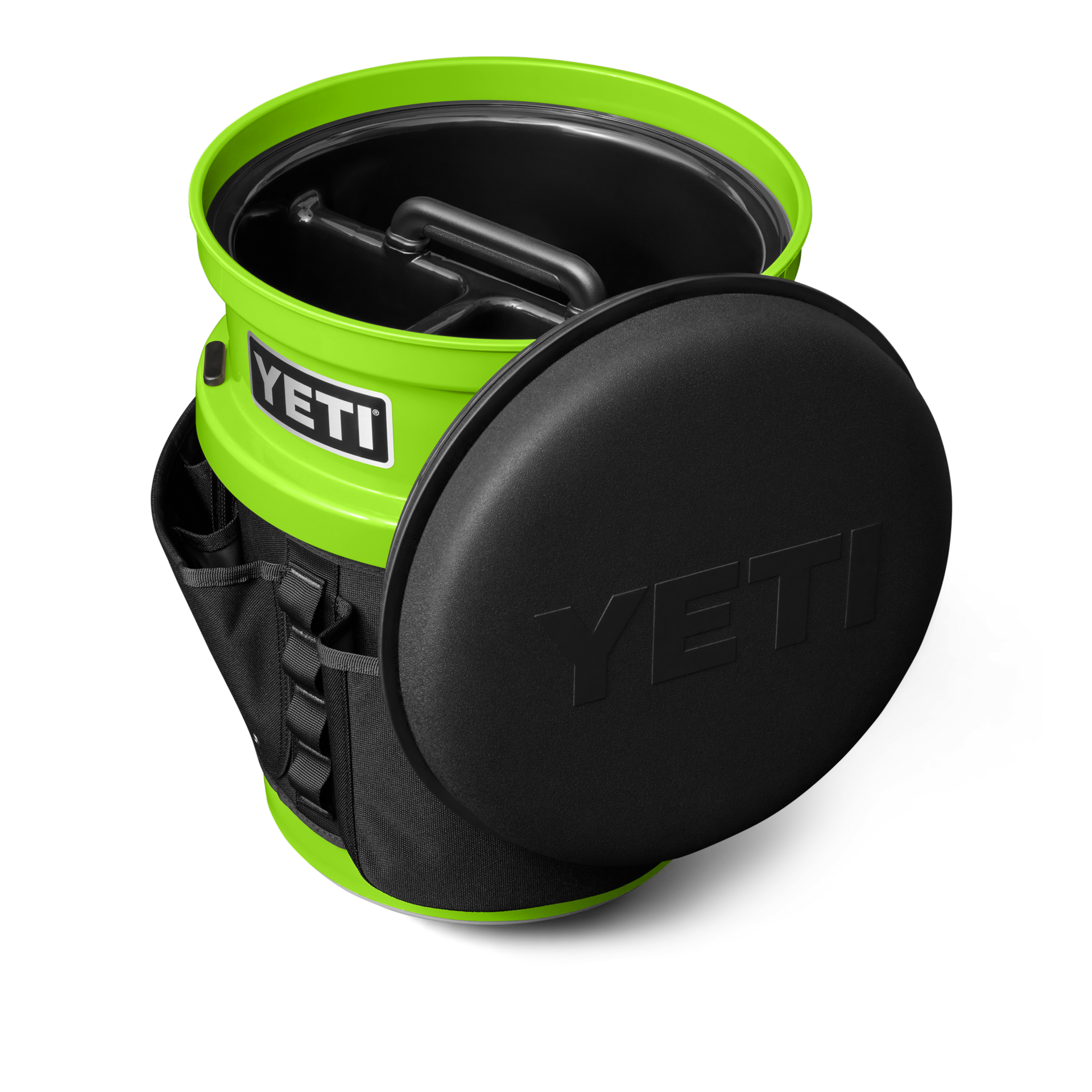 The Fully-Loaded Bucket