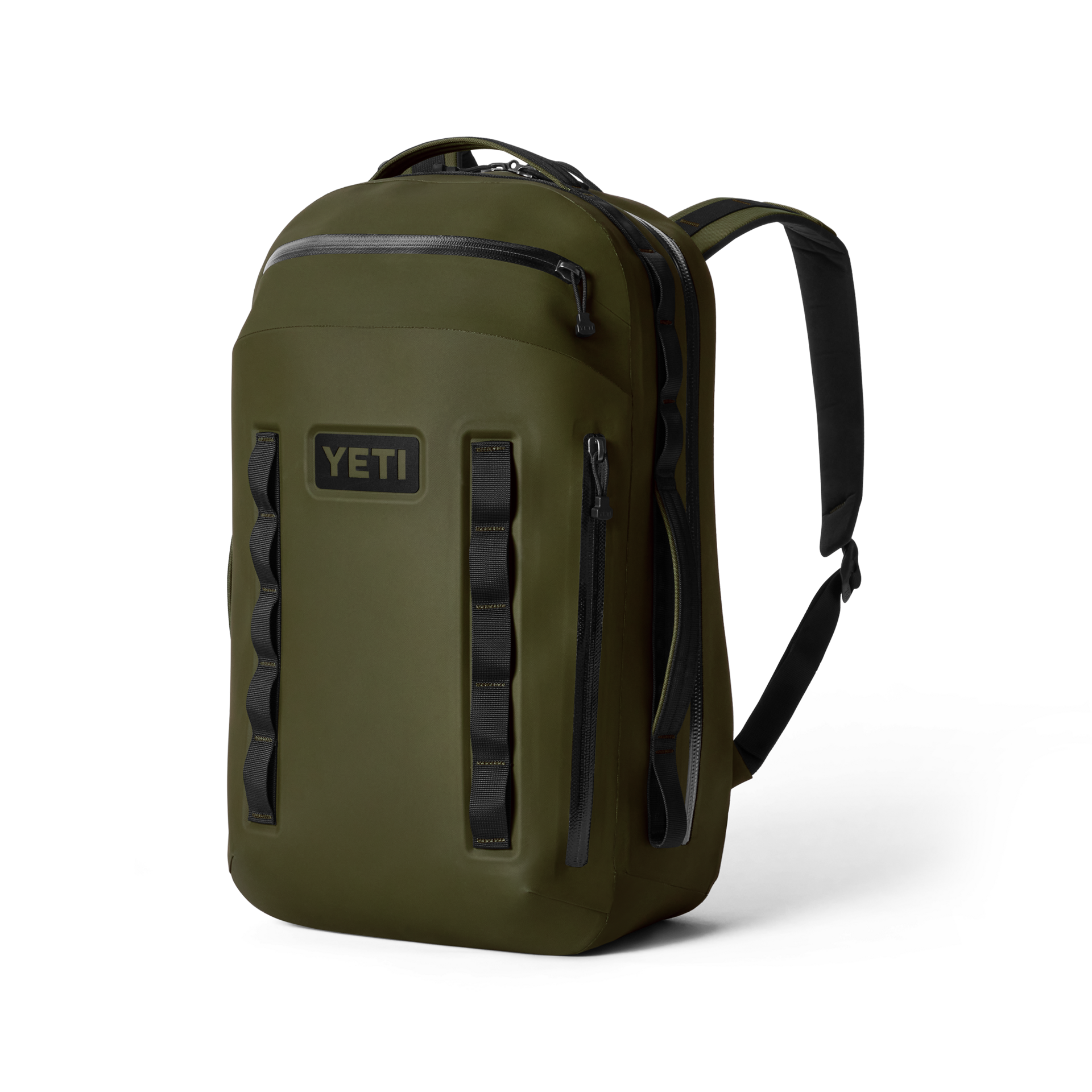 35L All-Weather Backpack, Olive, large