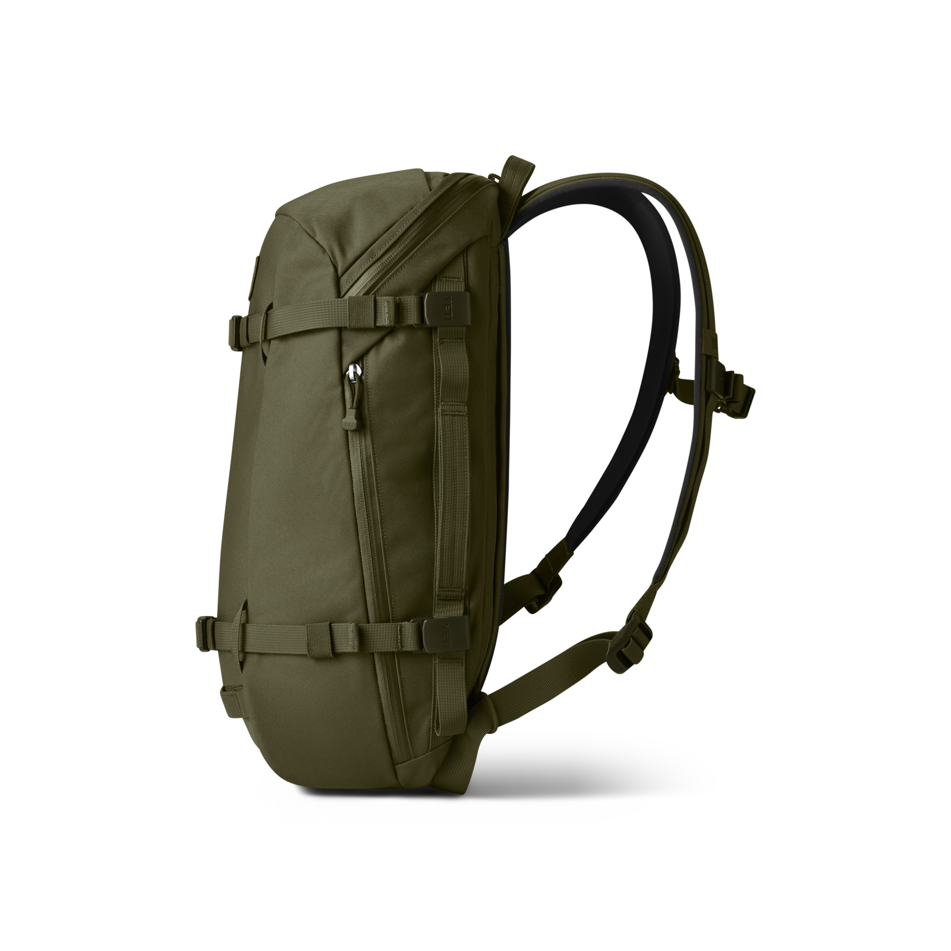 SAC &Agrave; DOS 22 L, Vert Olive, large