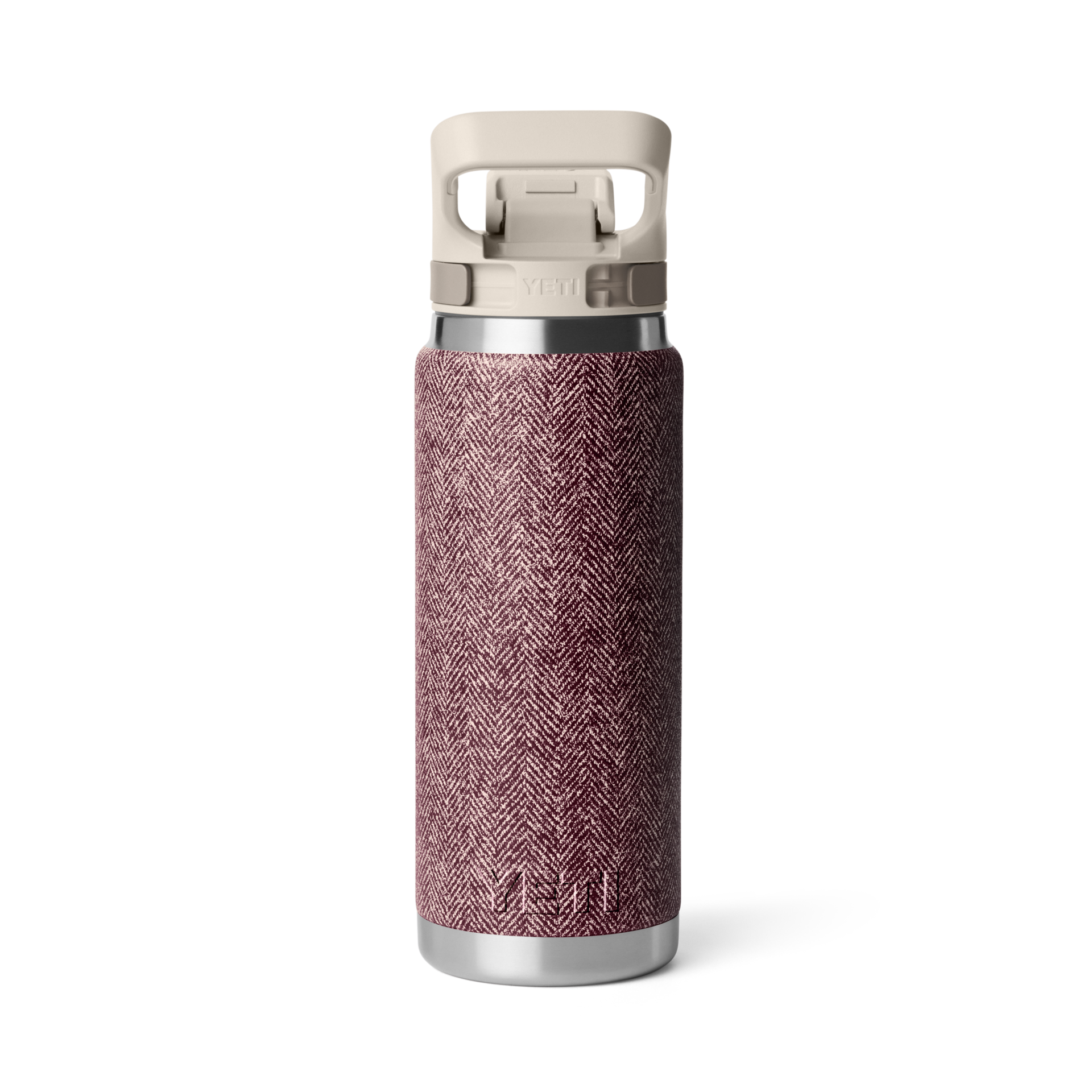 Bouteille D'eau 769 ML, Sources Rouge, large