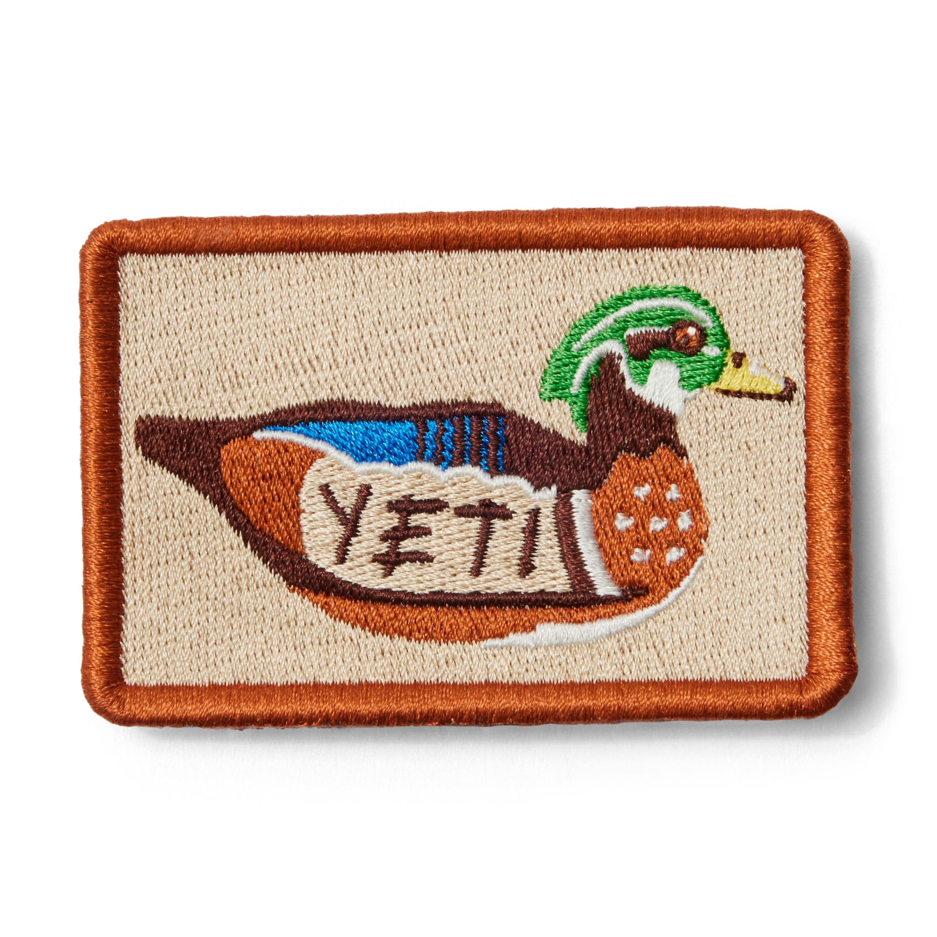 Canard, Canard, large