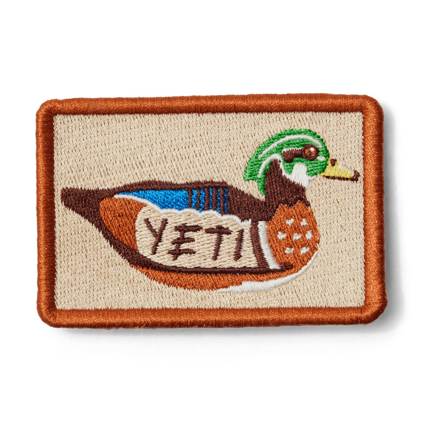 Duck Patch, Duck, large